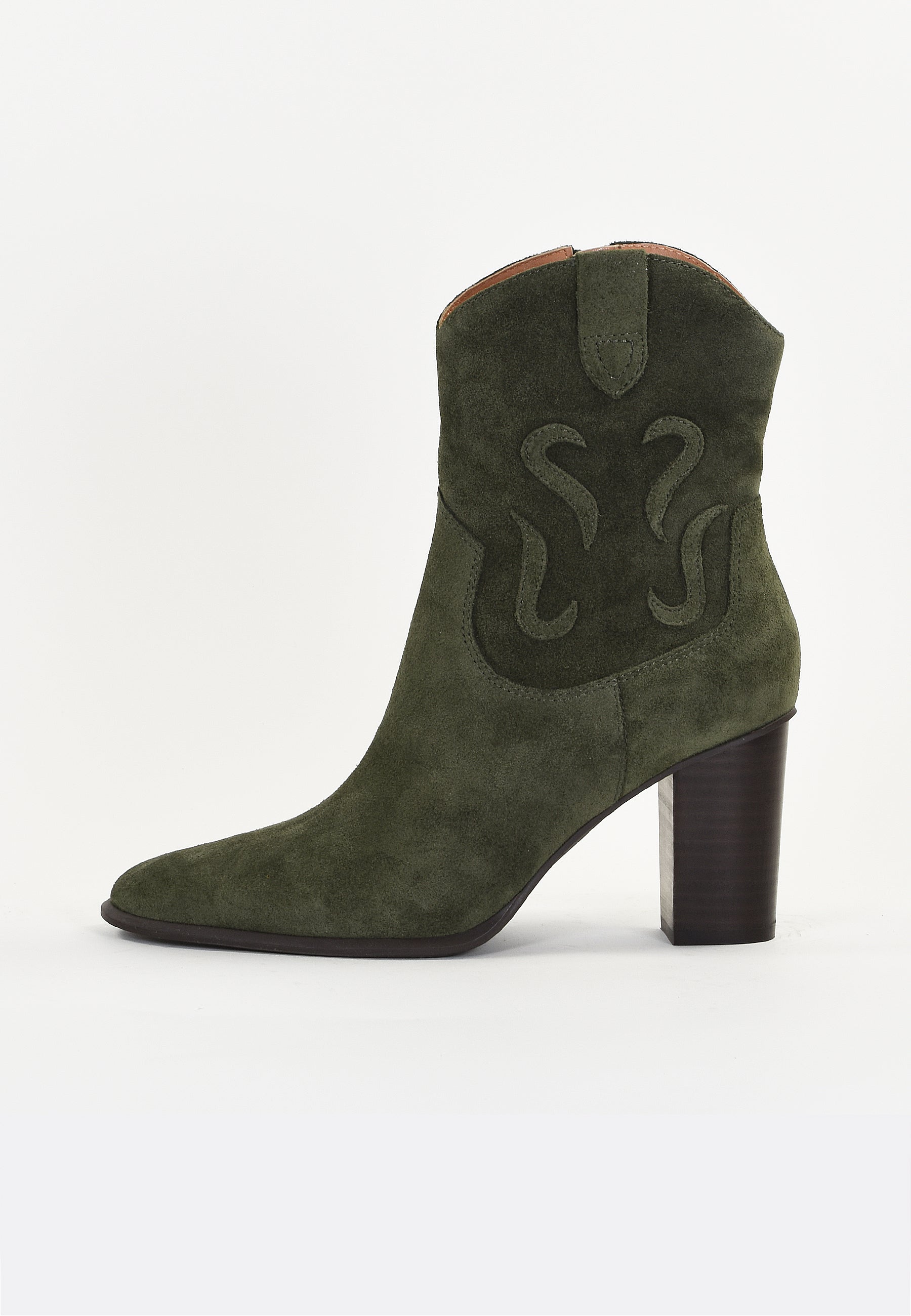 BOTTINES AZALEE - KAKI