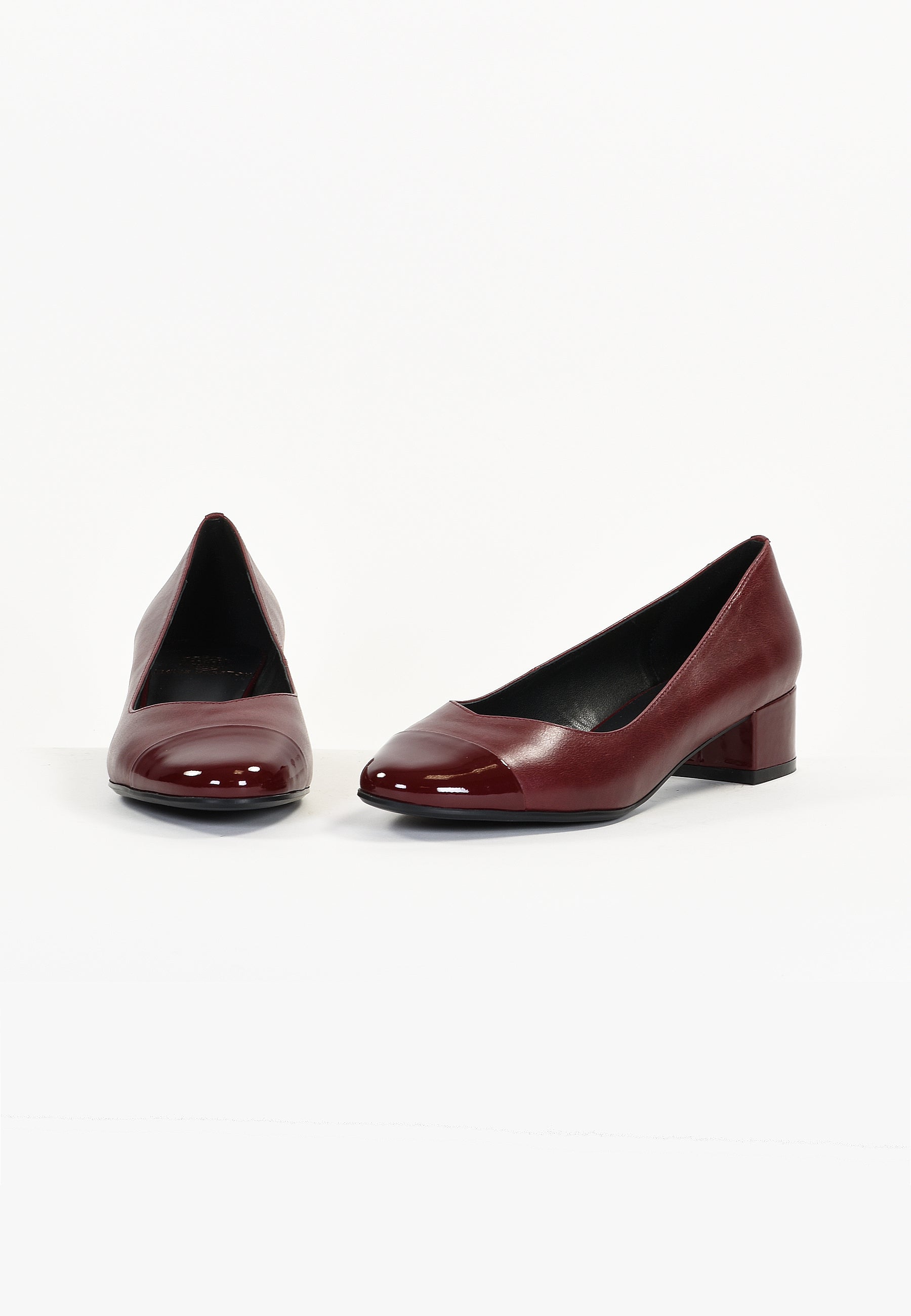 CORNFLOWER - BORDEAUX BALLERINAS