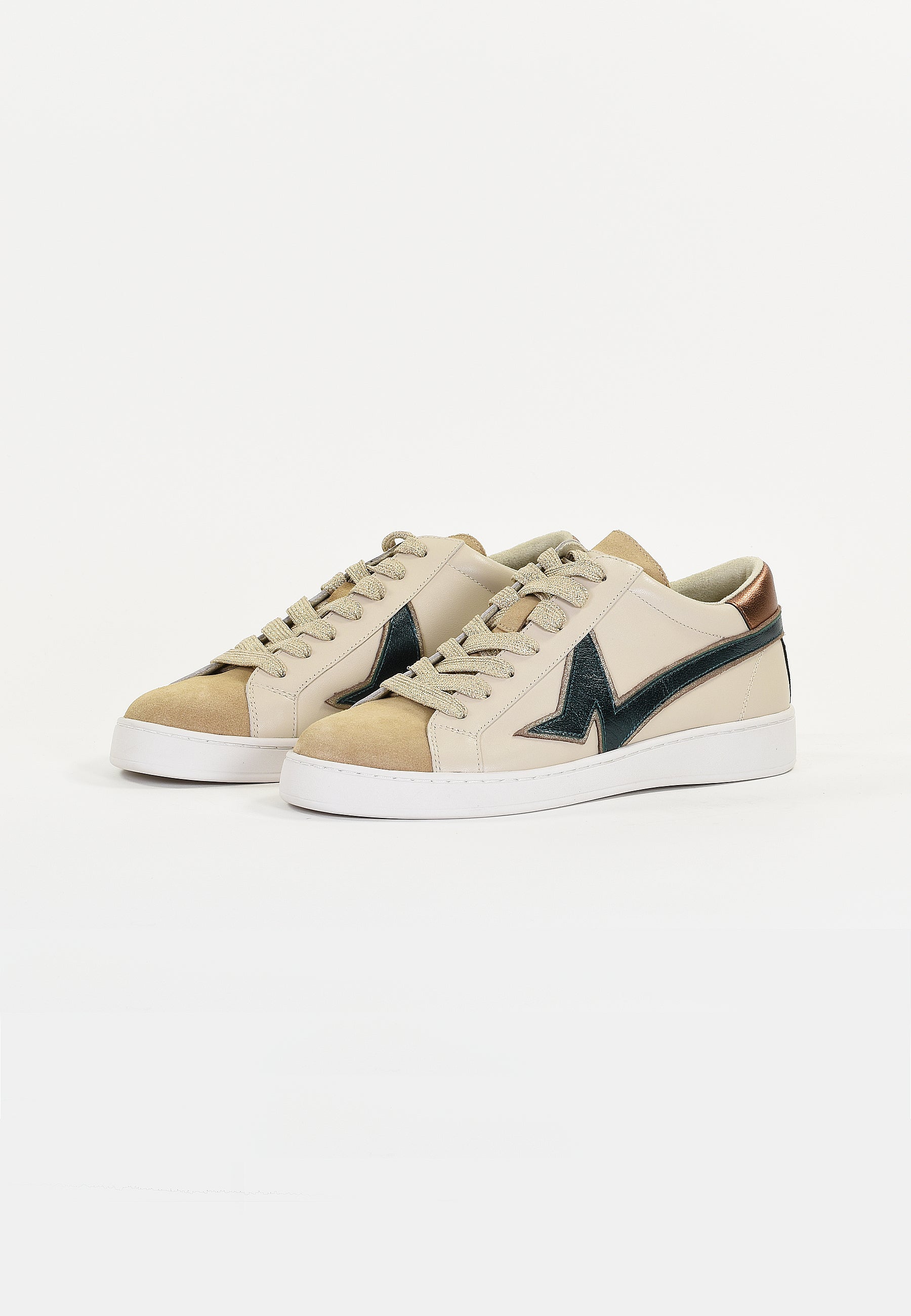 BASKETS BRIANA - BEIGE