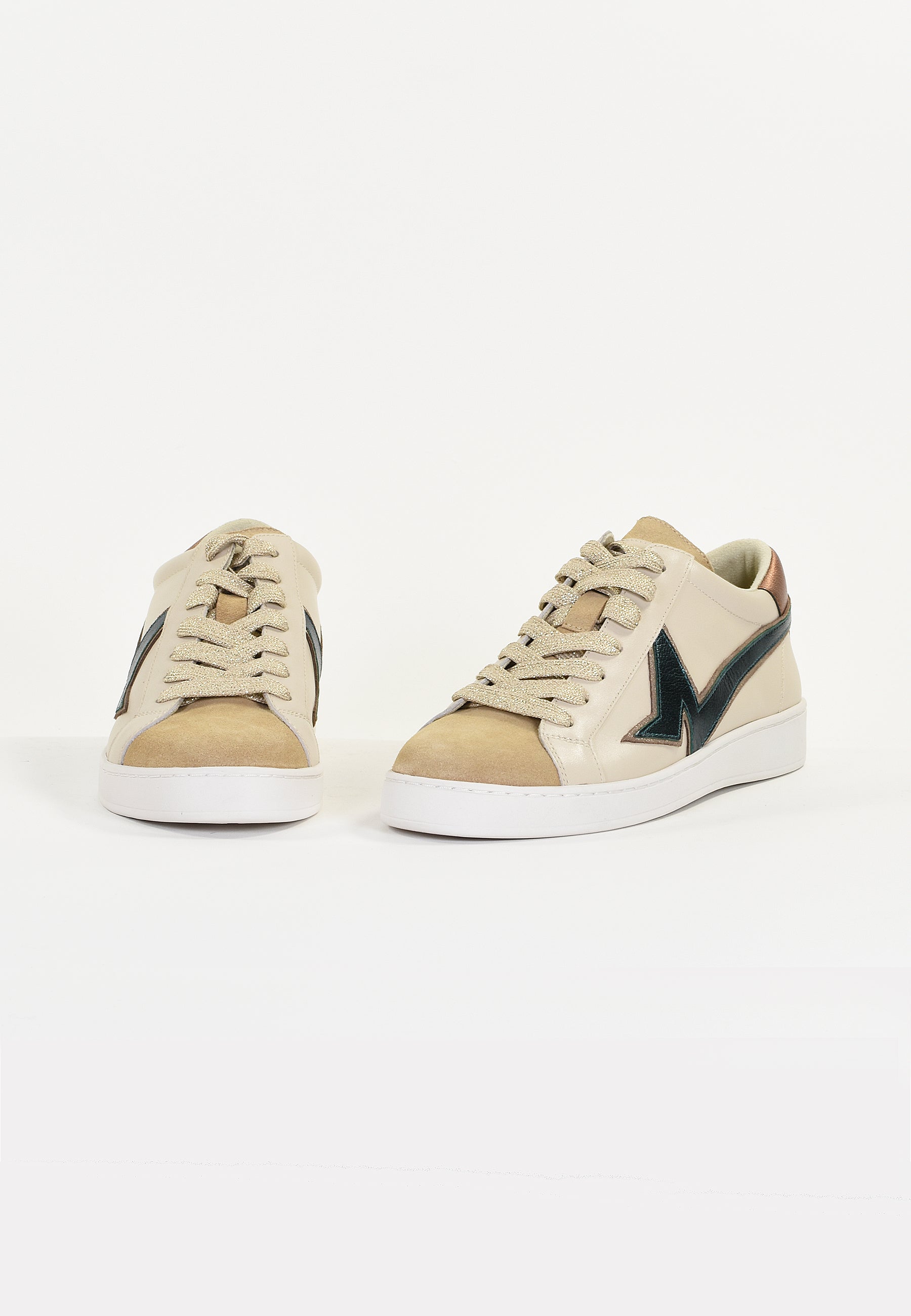 BASKETS BRIANA - BEIGE