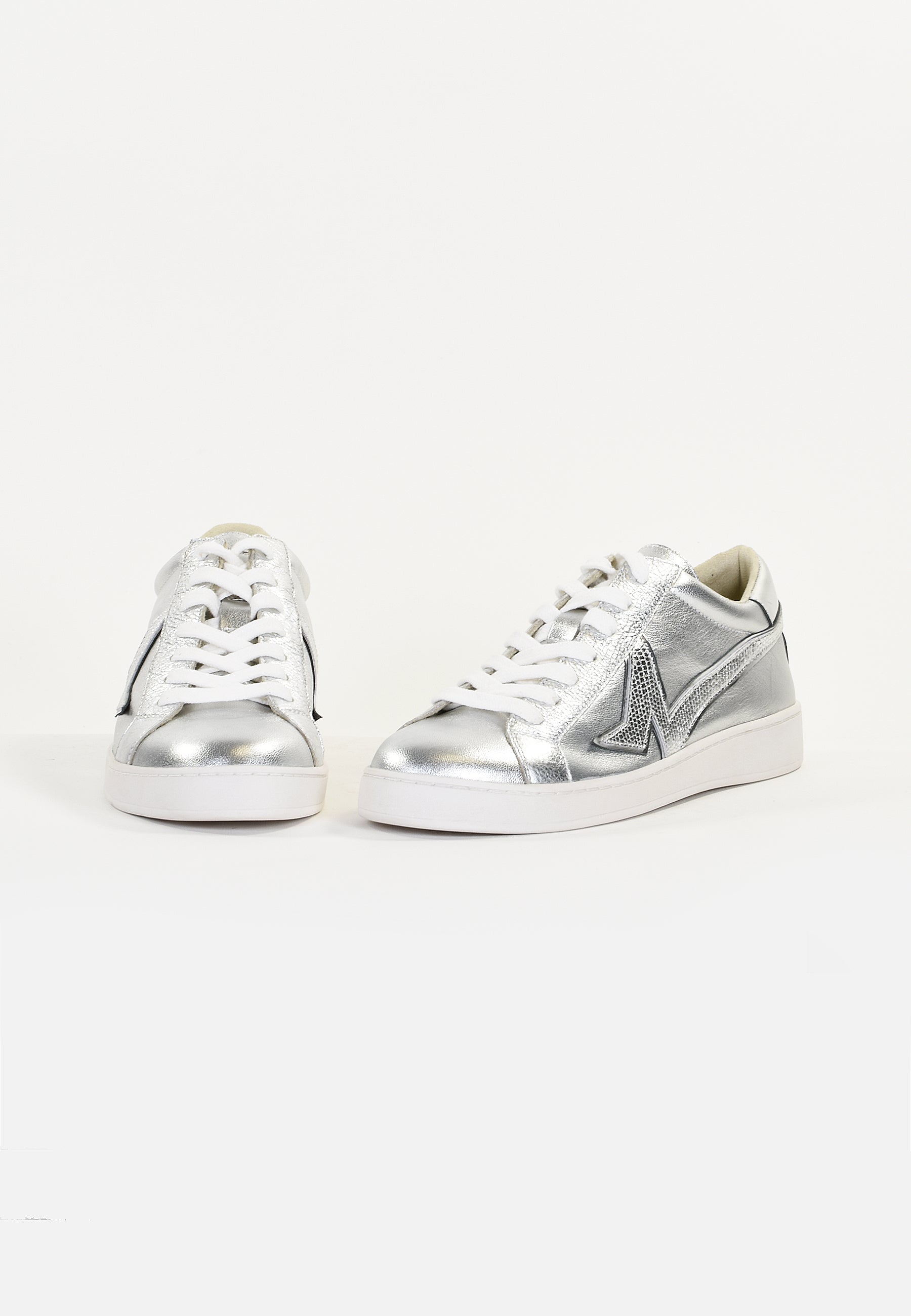 BRIANA SNEAKERS - SILVER