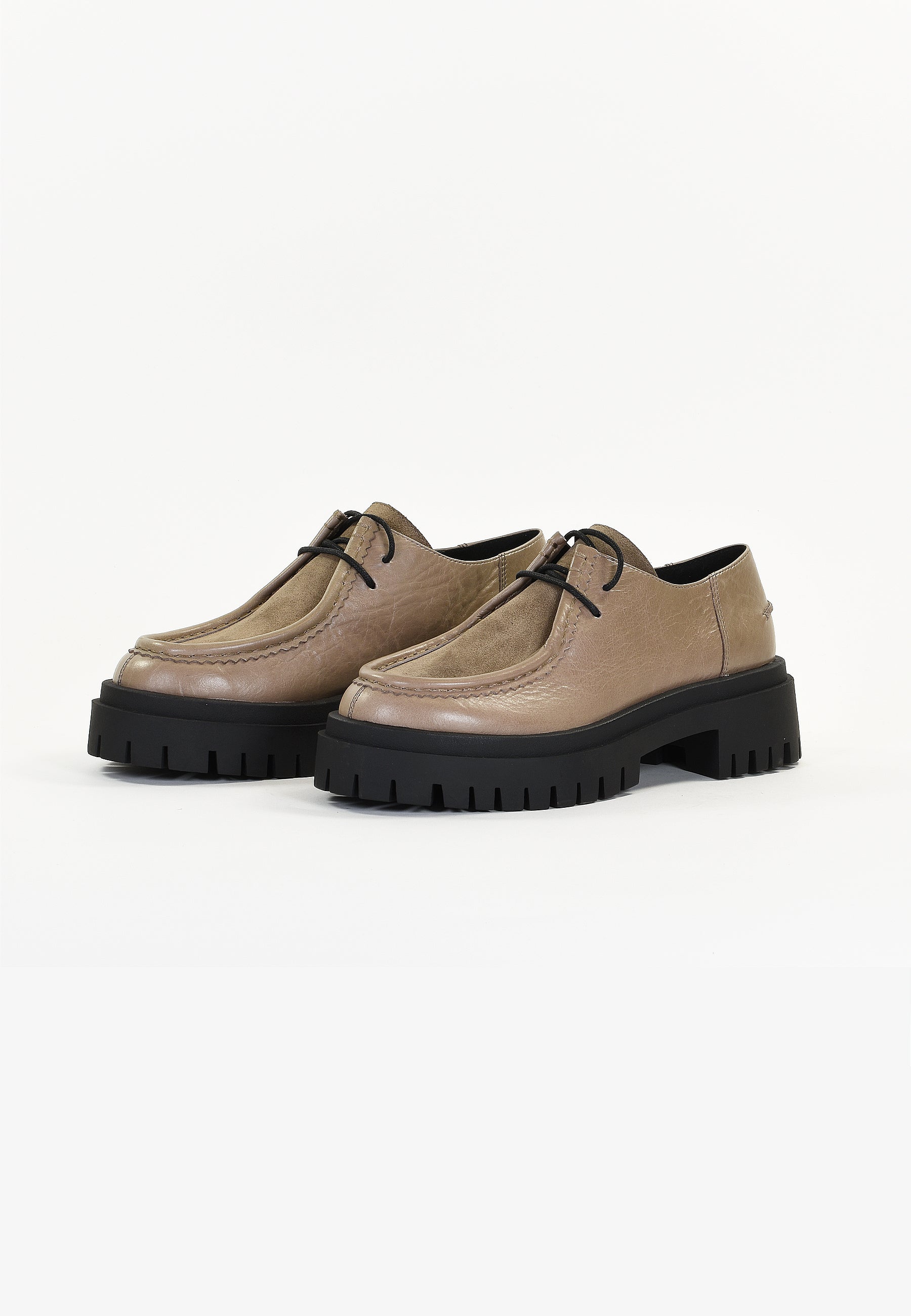 CAPUCINE DERBY - TAUPE