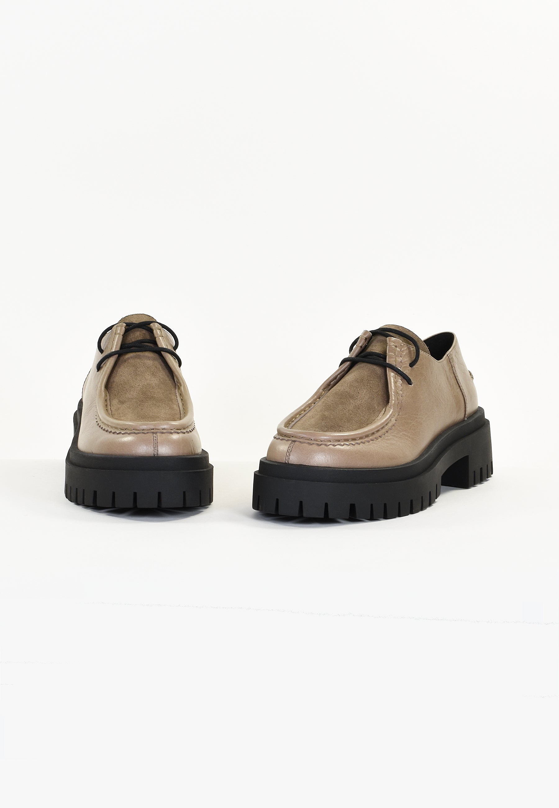CAPUCINE DERBY - TAUPE