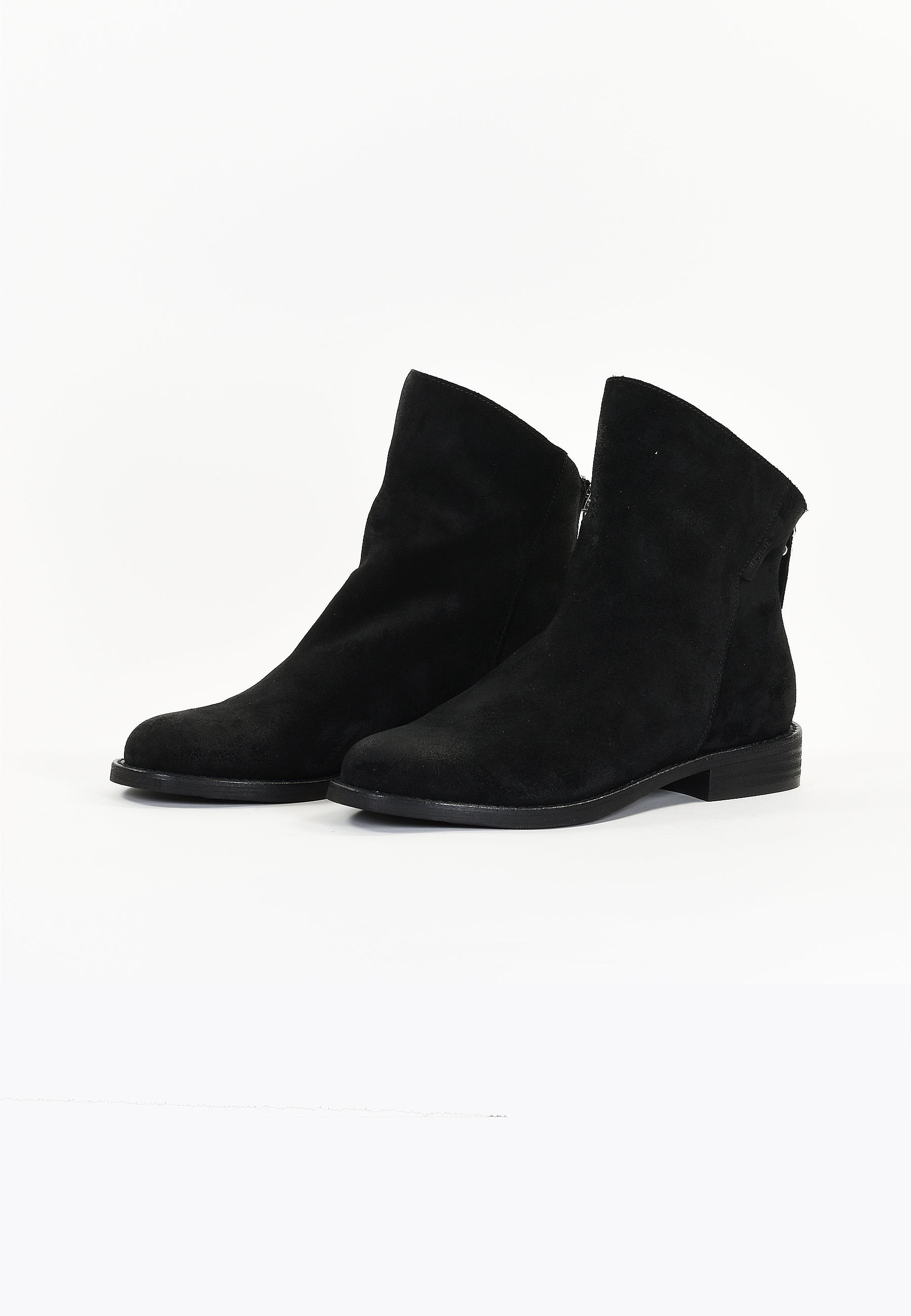 BOTTINES CHRYS - NOIR