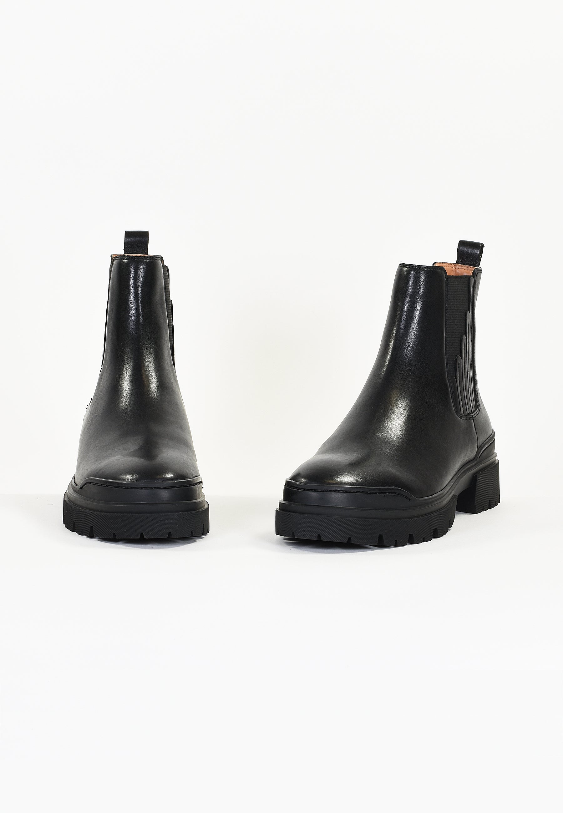 CIRSE ANKLE BOOTS - BLACK