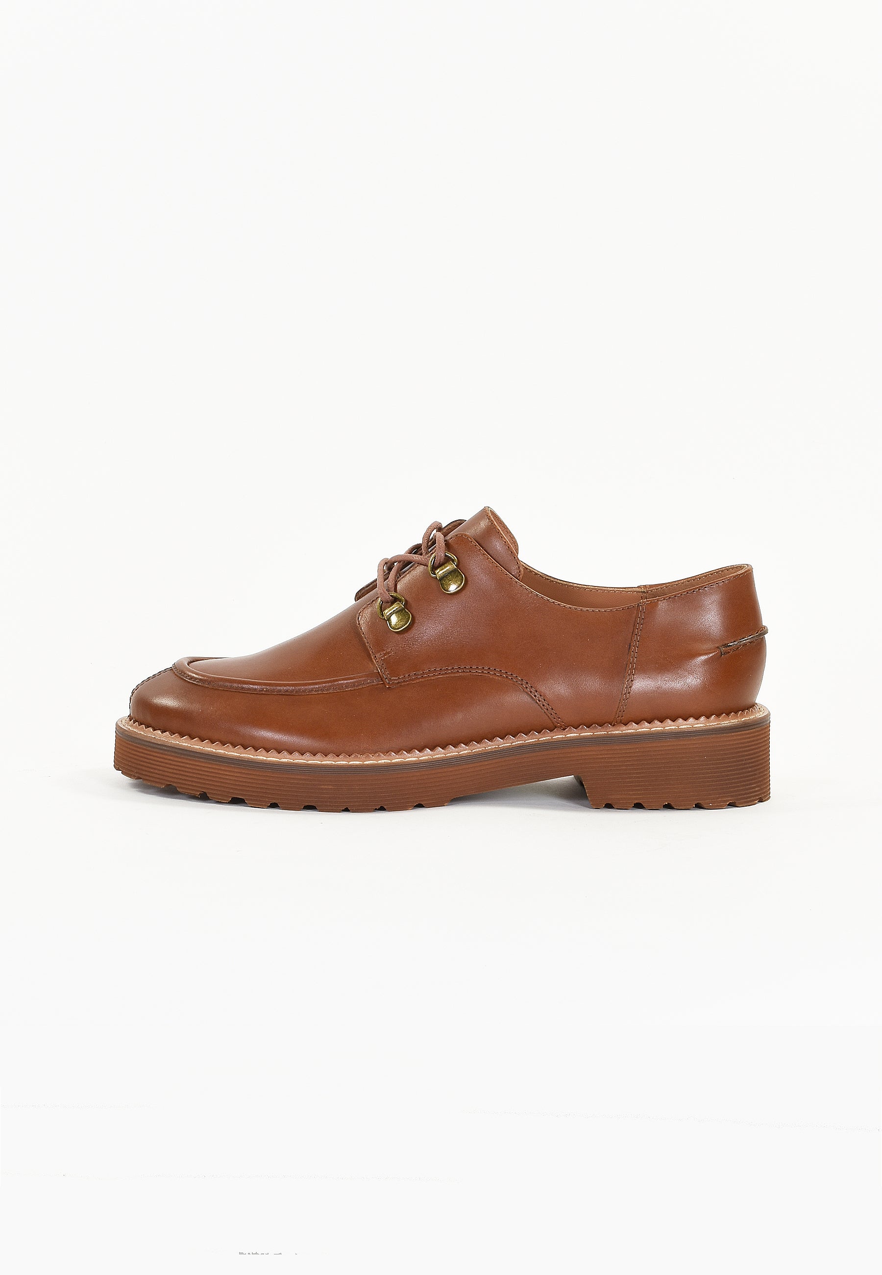 DERBIES COREO - COGNAC