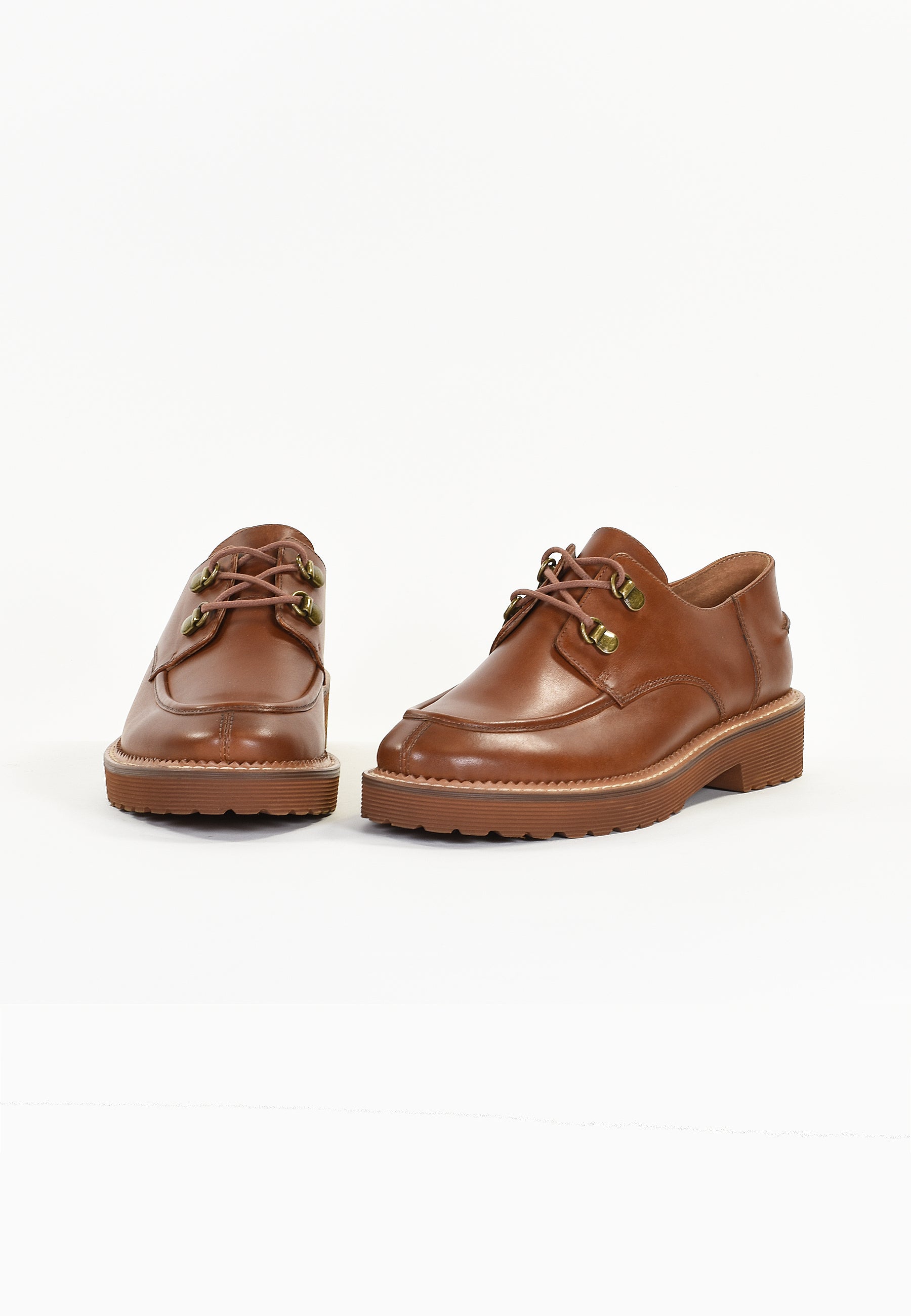 DERBIES COREO - COGNAC