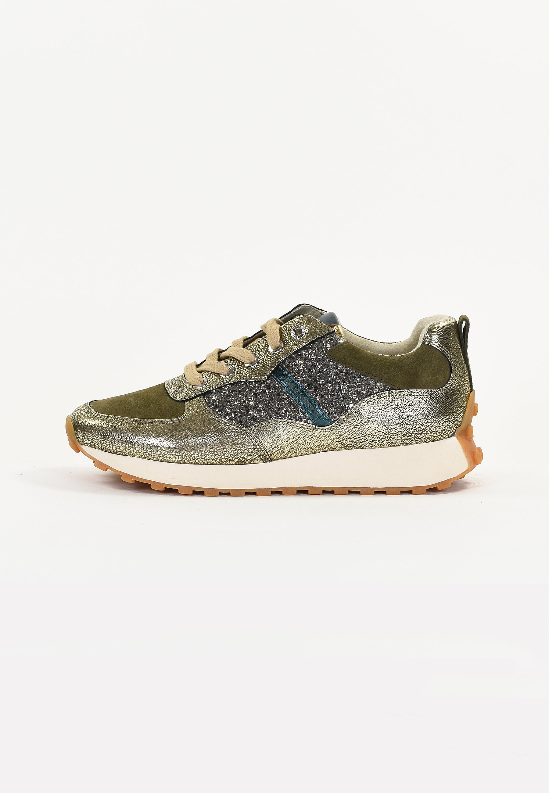 CORY SNEAKERS - BRONZE