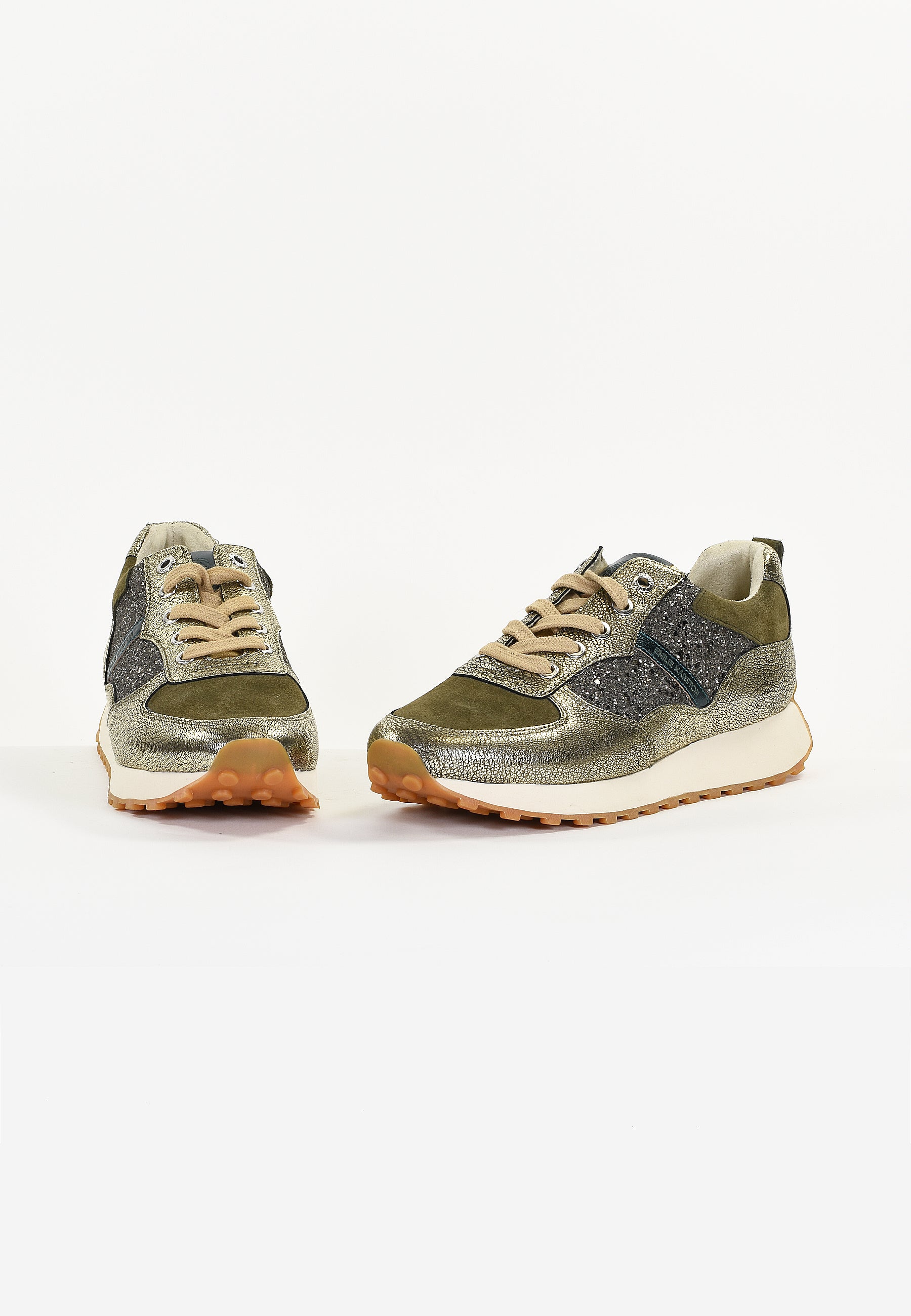 CORY SNEAKERS - BRONZE