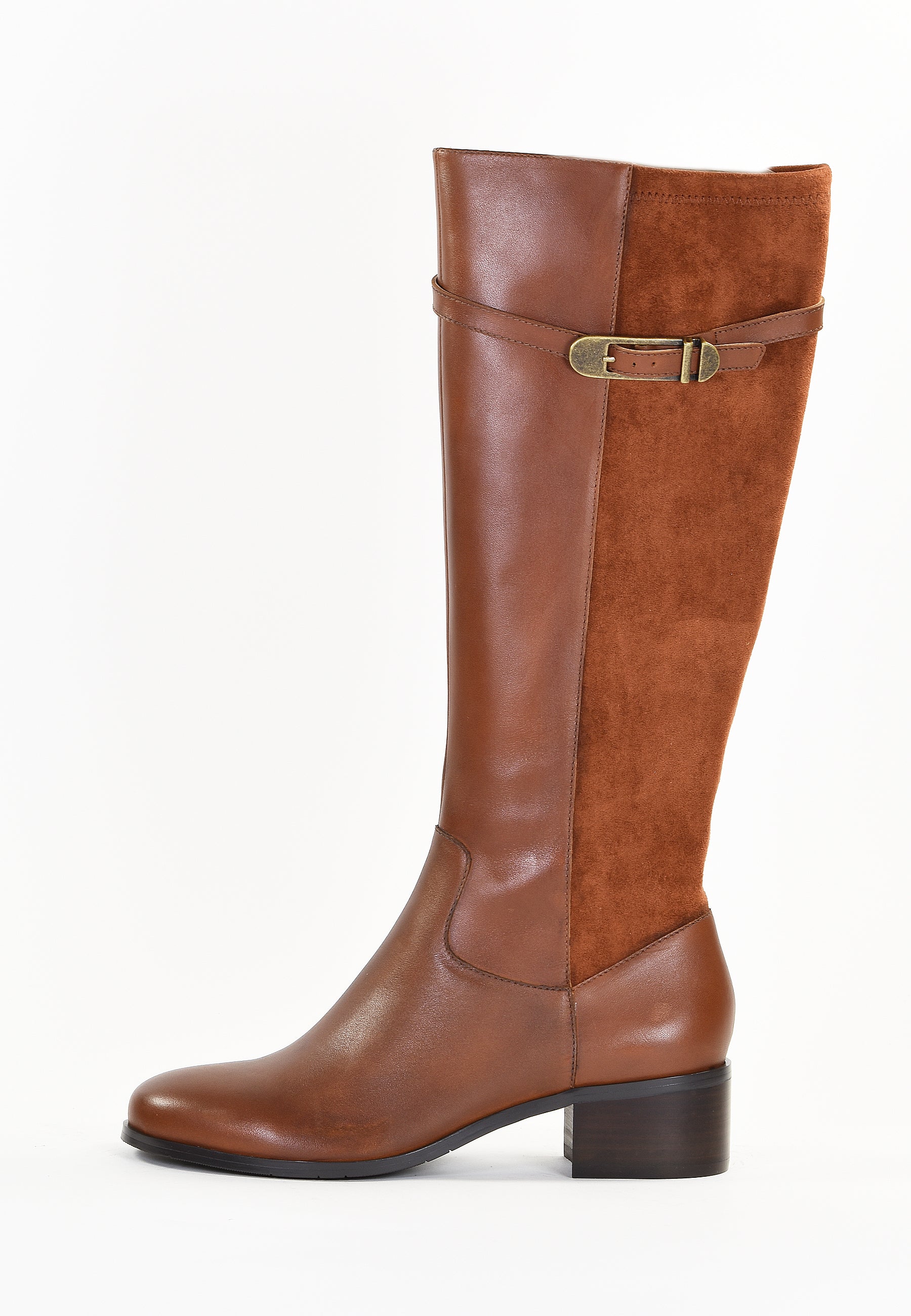 BOTTES DAISIA - COGNAC
