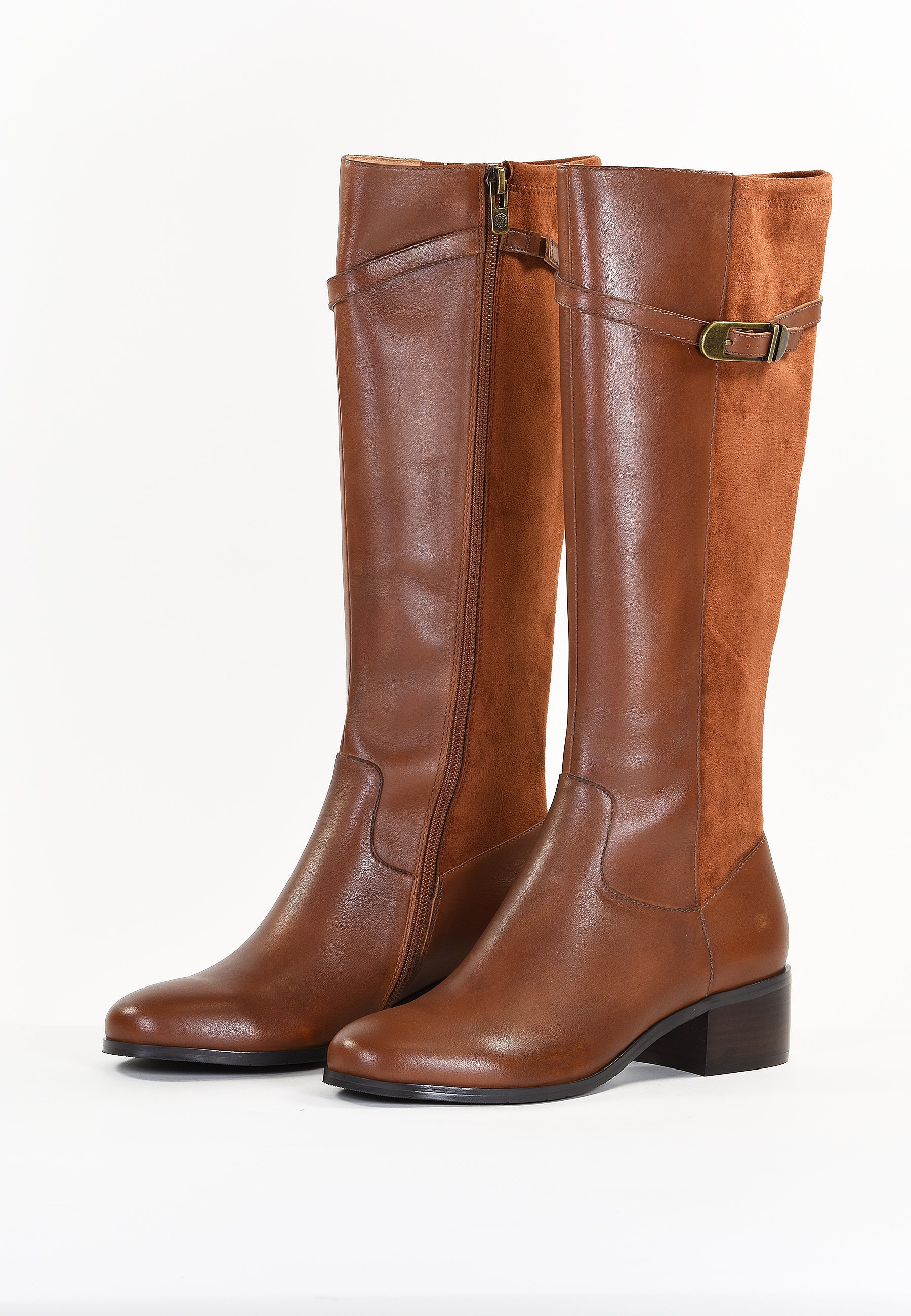 BOTTES DAISIA - COGNAC