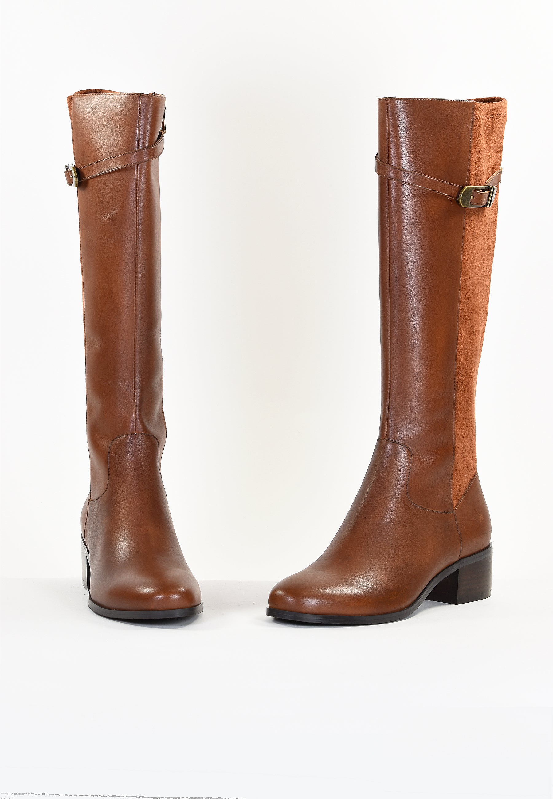 BOTTES DAISIA - COGNAC