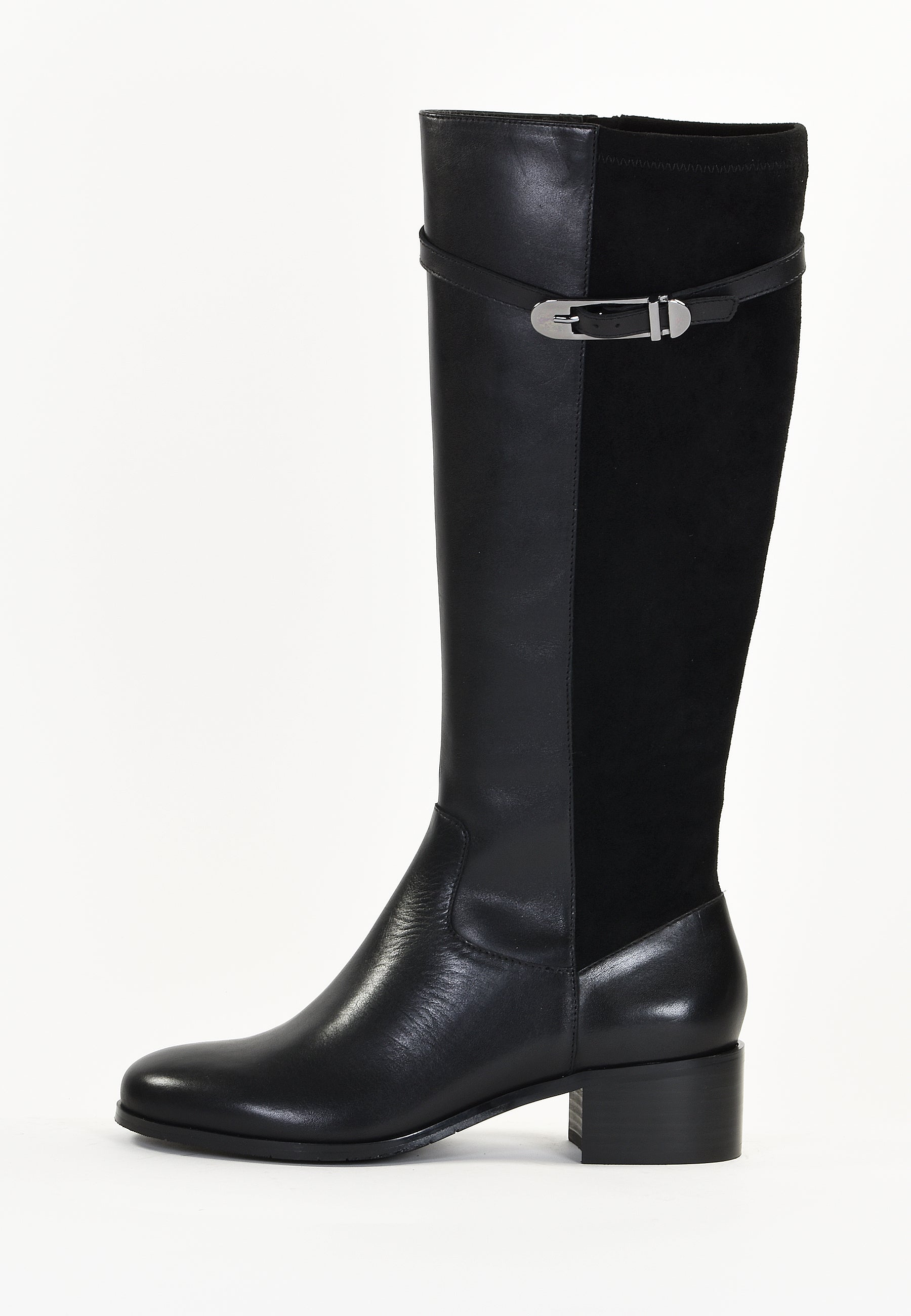 BOTTES DAISIA - NOIR