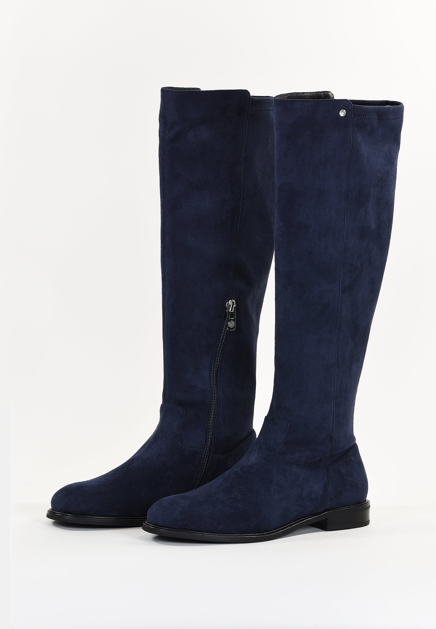 Hyacinth Boots - Navy