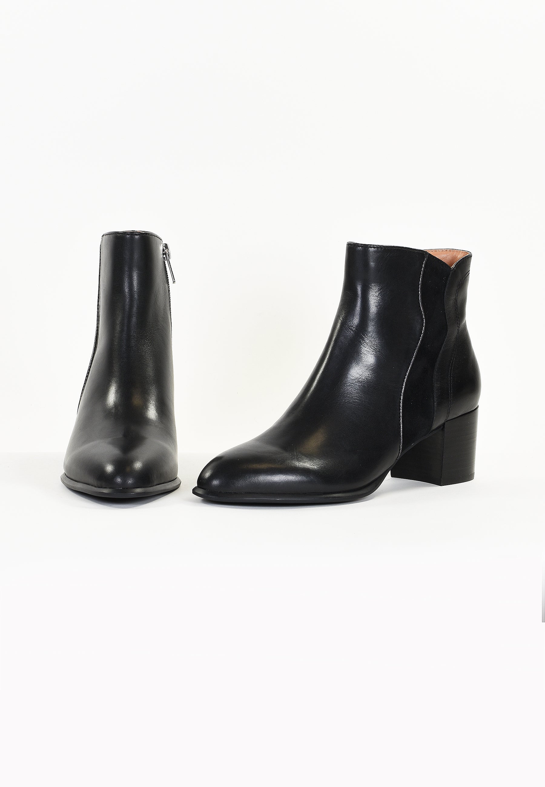BOTTINES JAZZ - NOIR