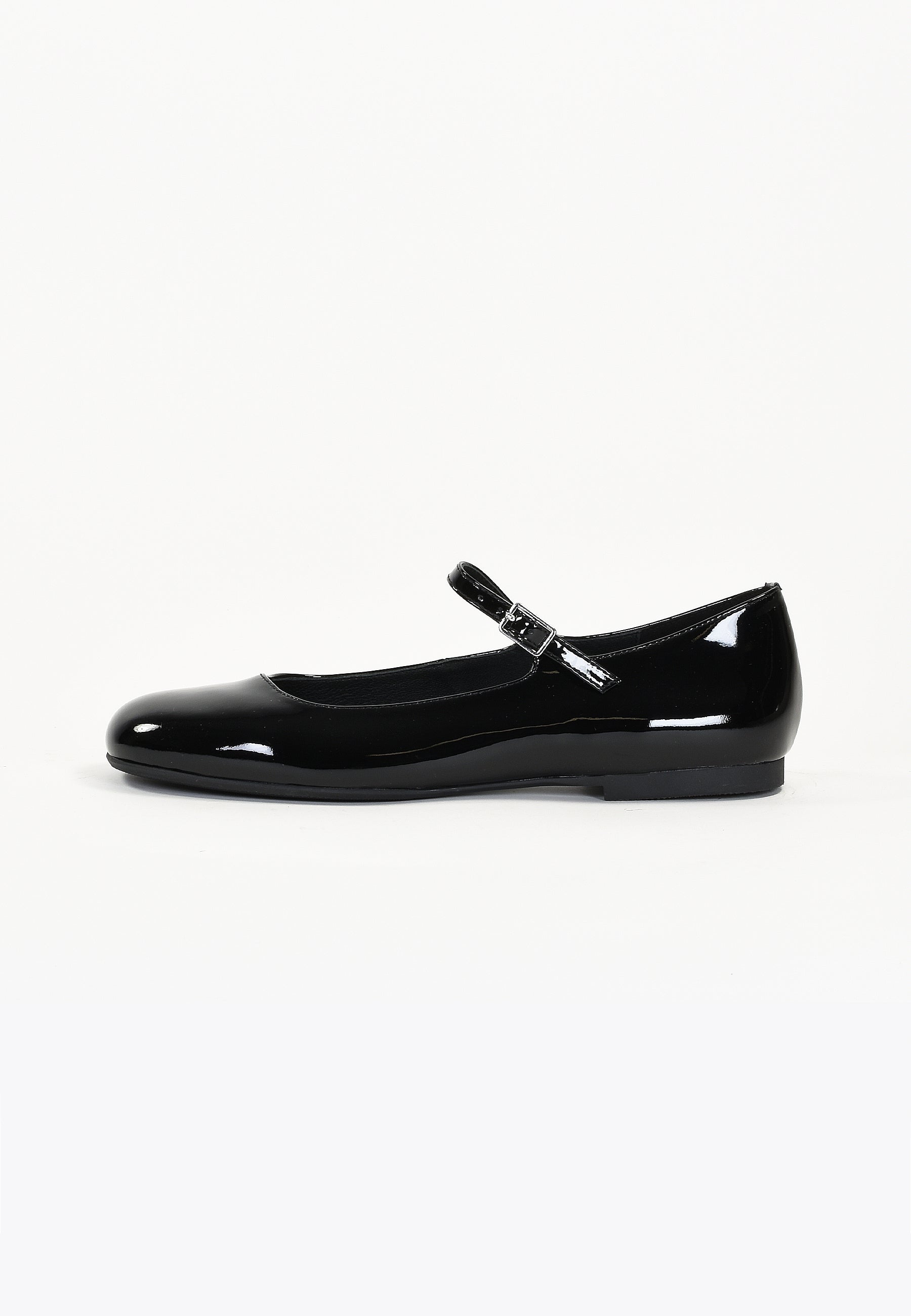 BALLERINES LAELIA - NOIR VERNIS