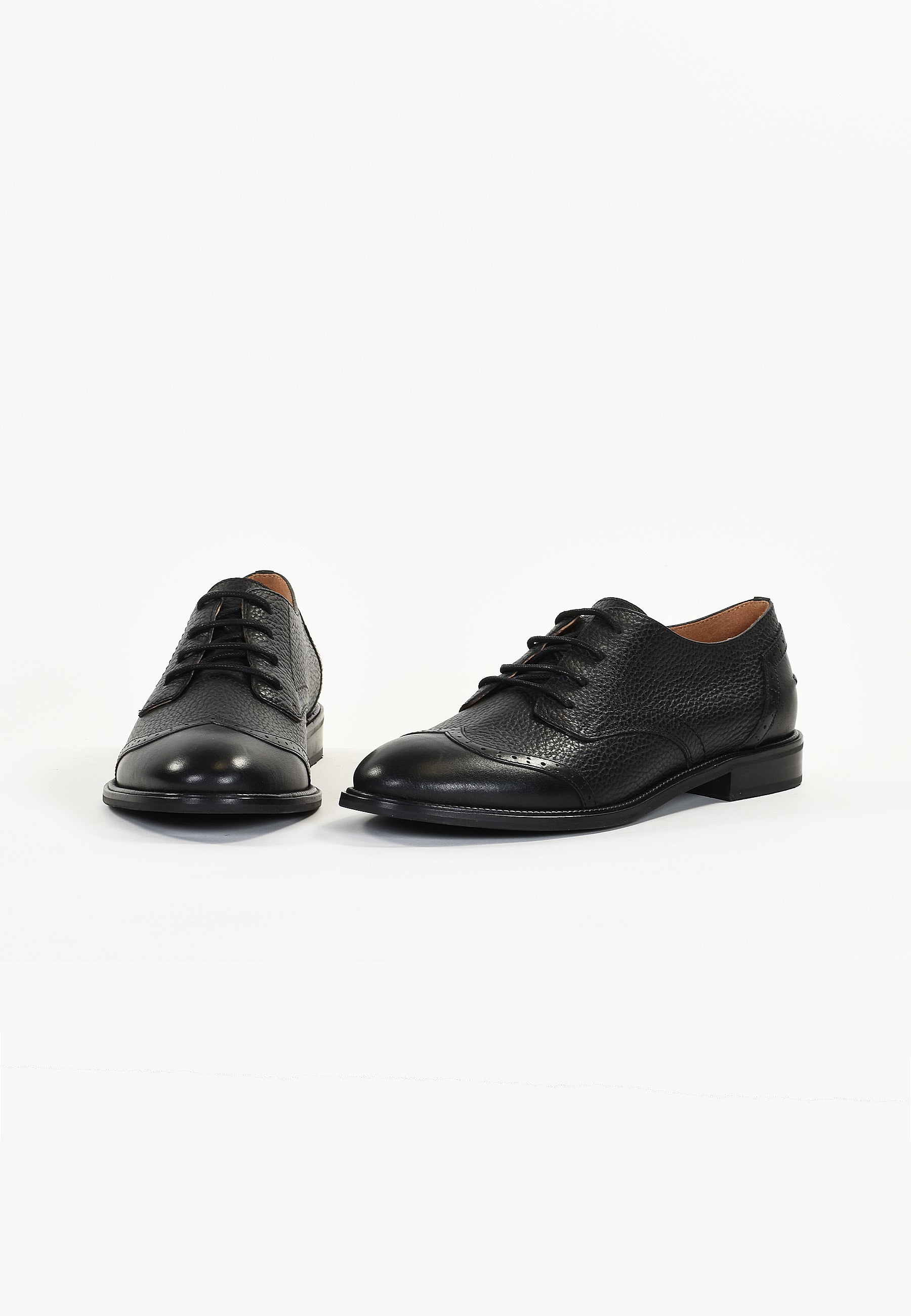 NERINE DERBIES - BLACK
