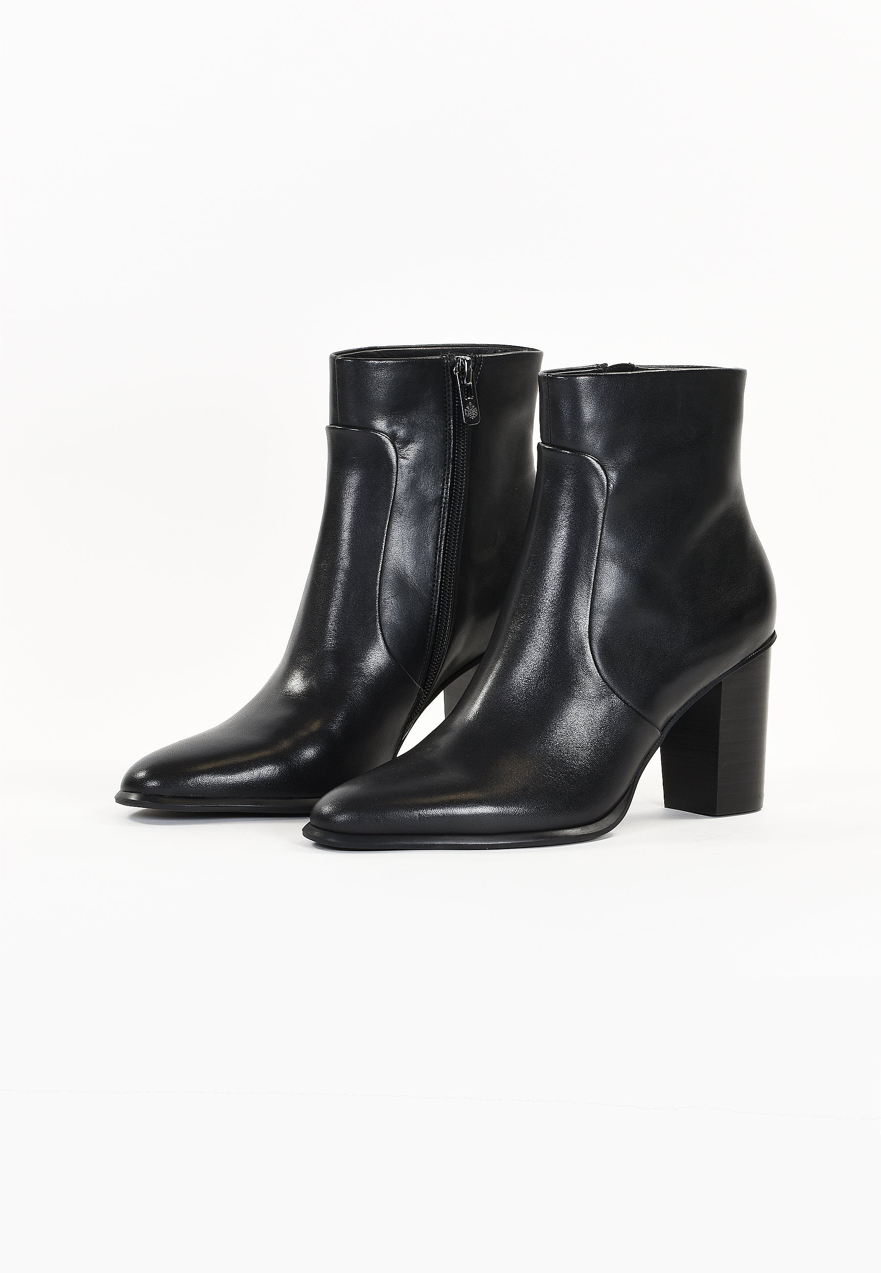 BOTTINES NOLWEN - Noir