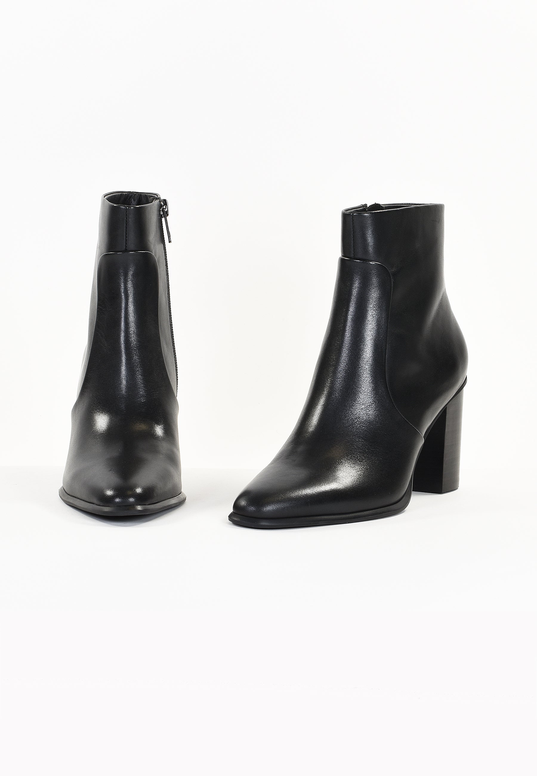 BOTTINES NOLWEN - Noir