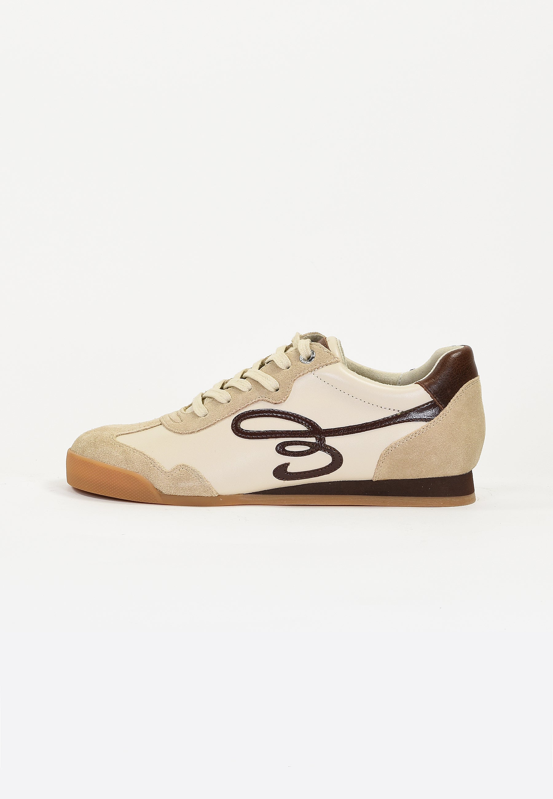 BASKETS RAFAELLE - BEIGE