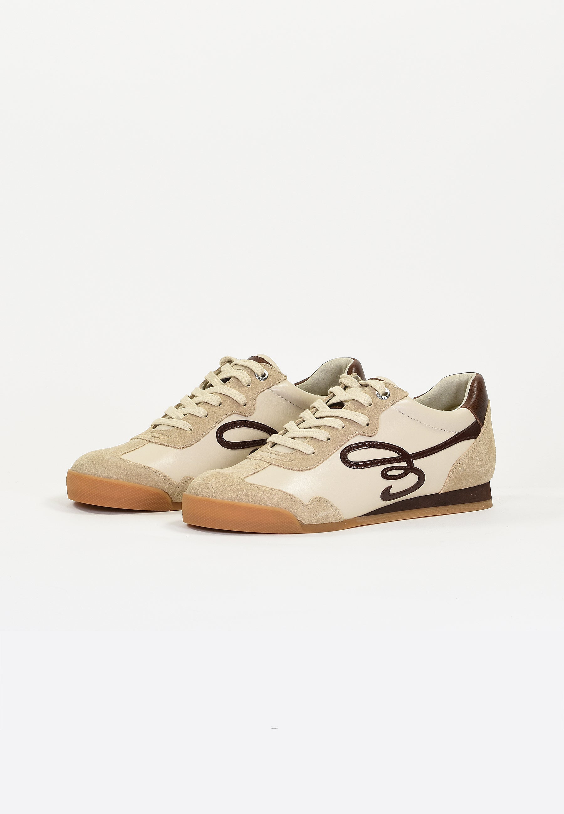 BASKETS RAFAELLE - BEIGE