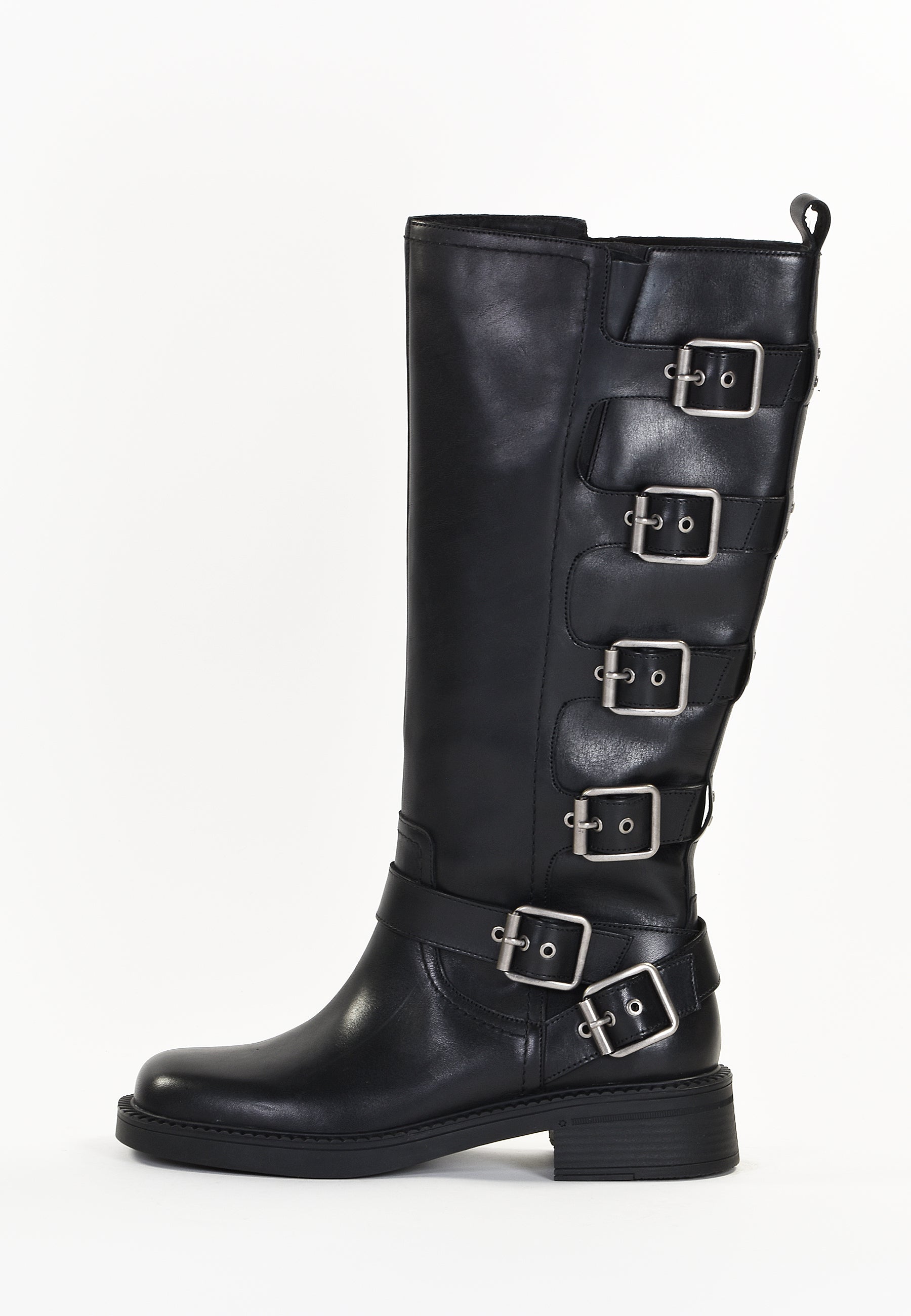 BOTTES RIDER - NOIR