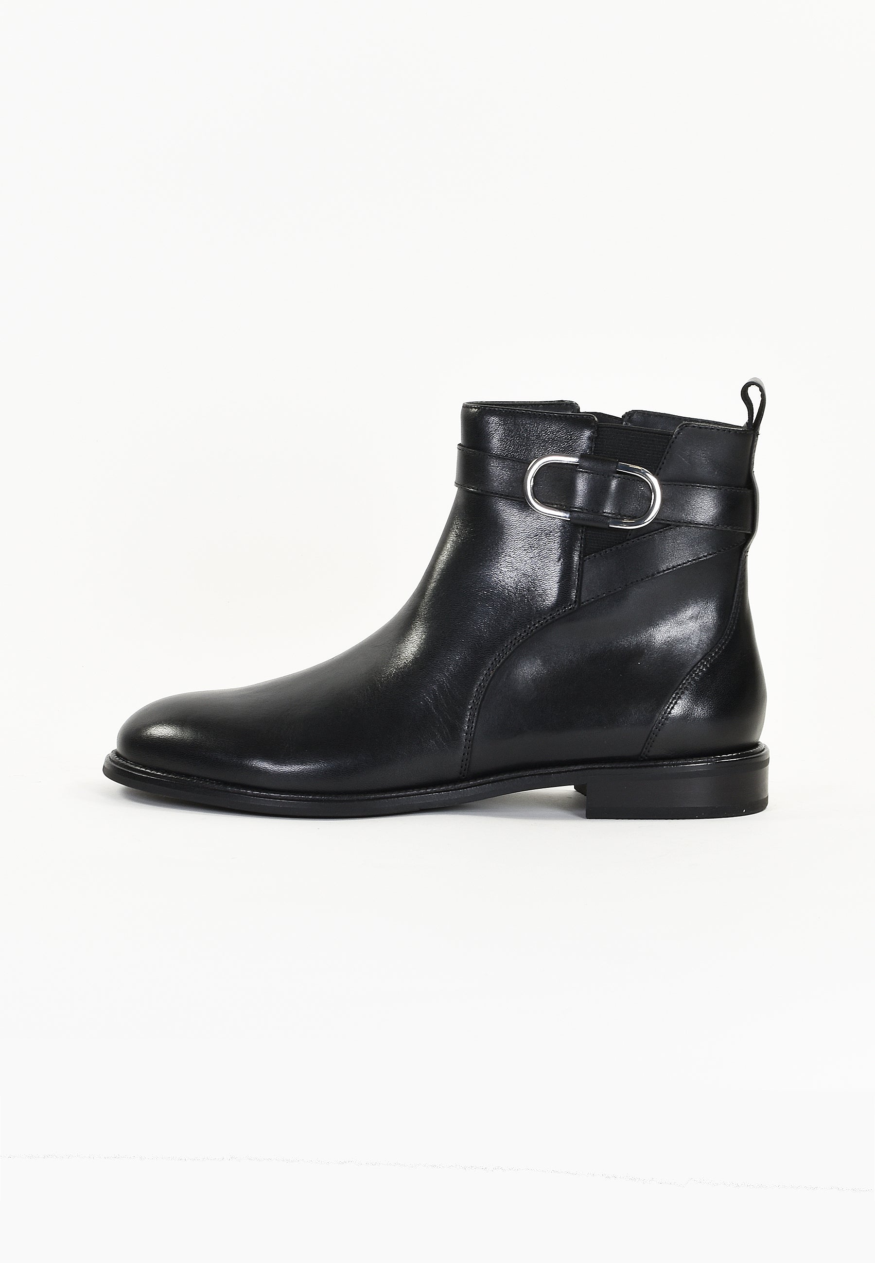 SPIRIT ANKLE BOOTS - BLACK