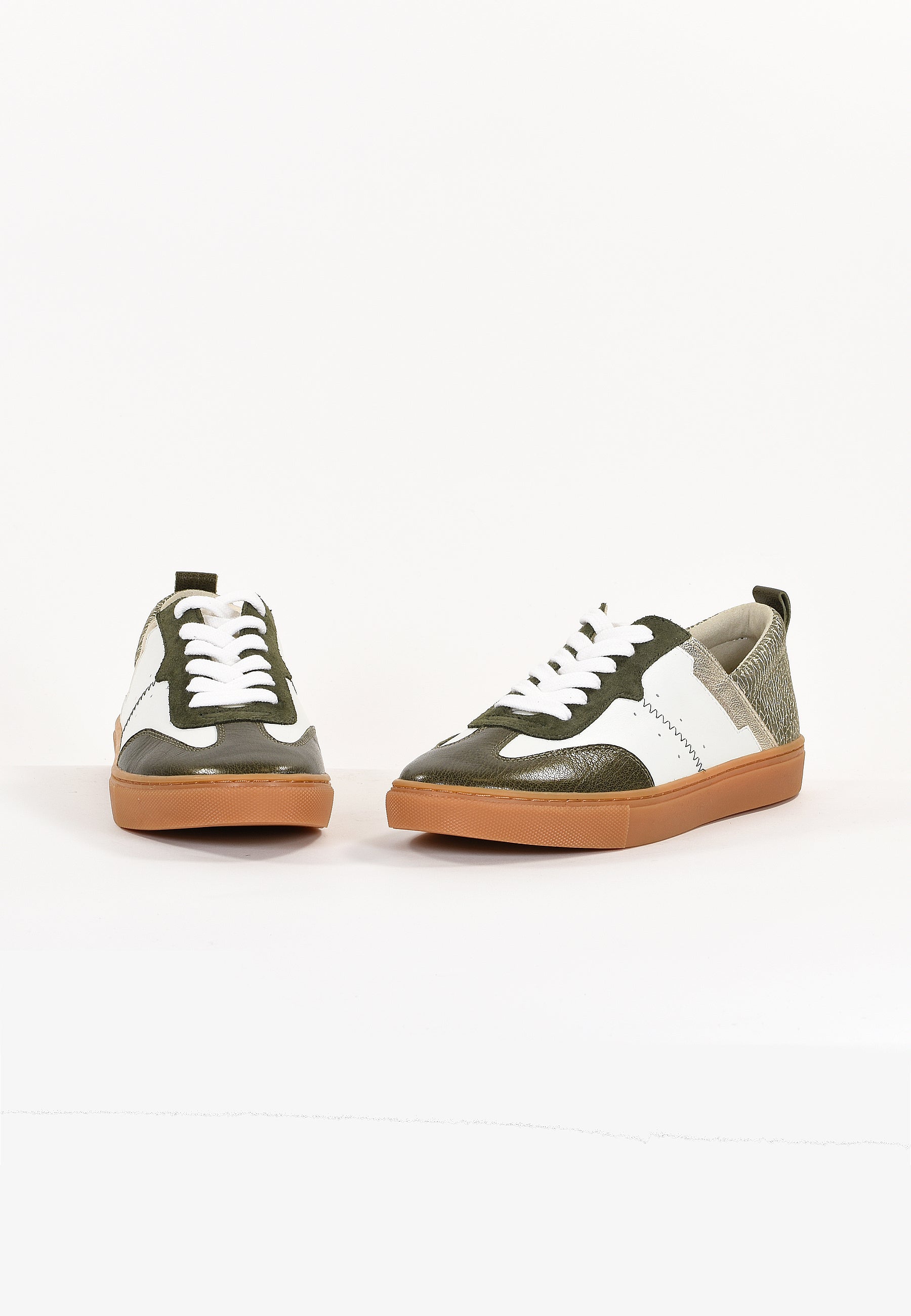 BASKETS TAIS - KAKI