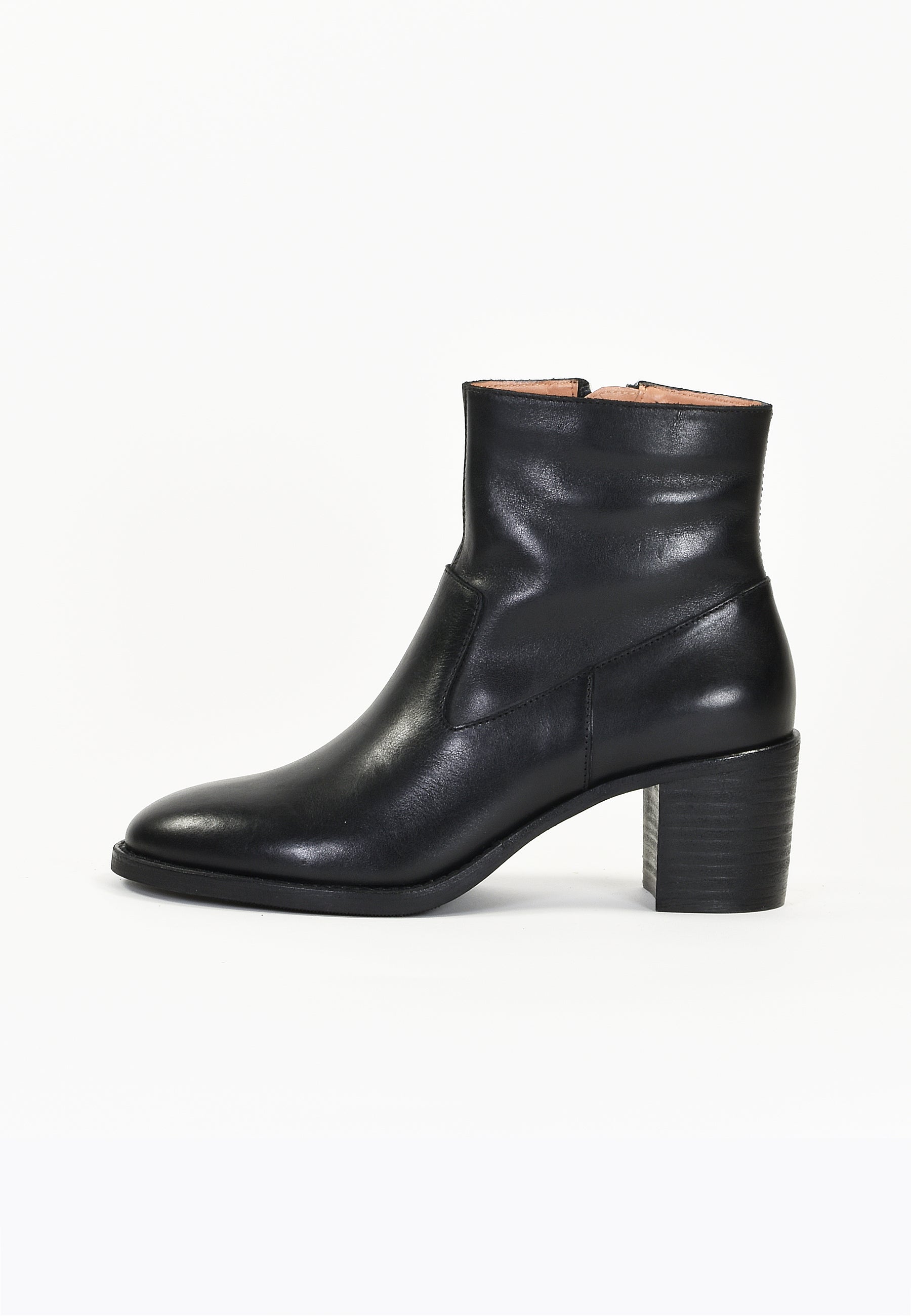 BOTTINES VESCE - NOIR