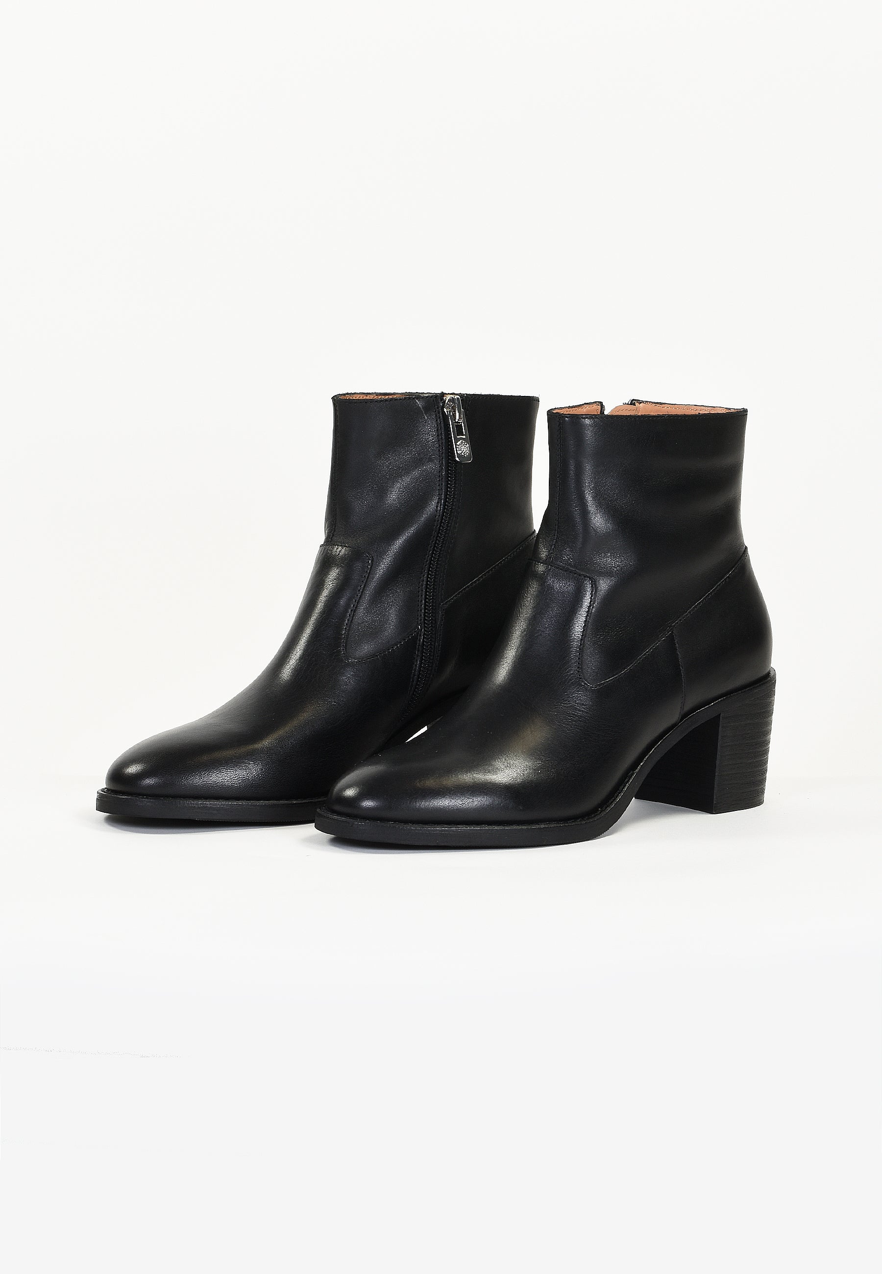 BOTTINES VESCE - NOIR