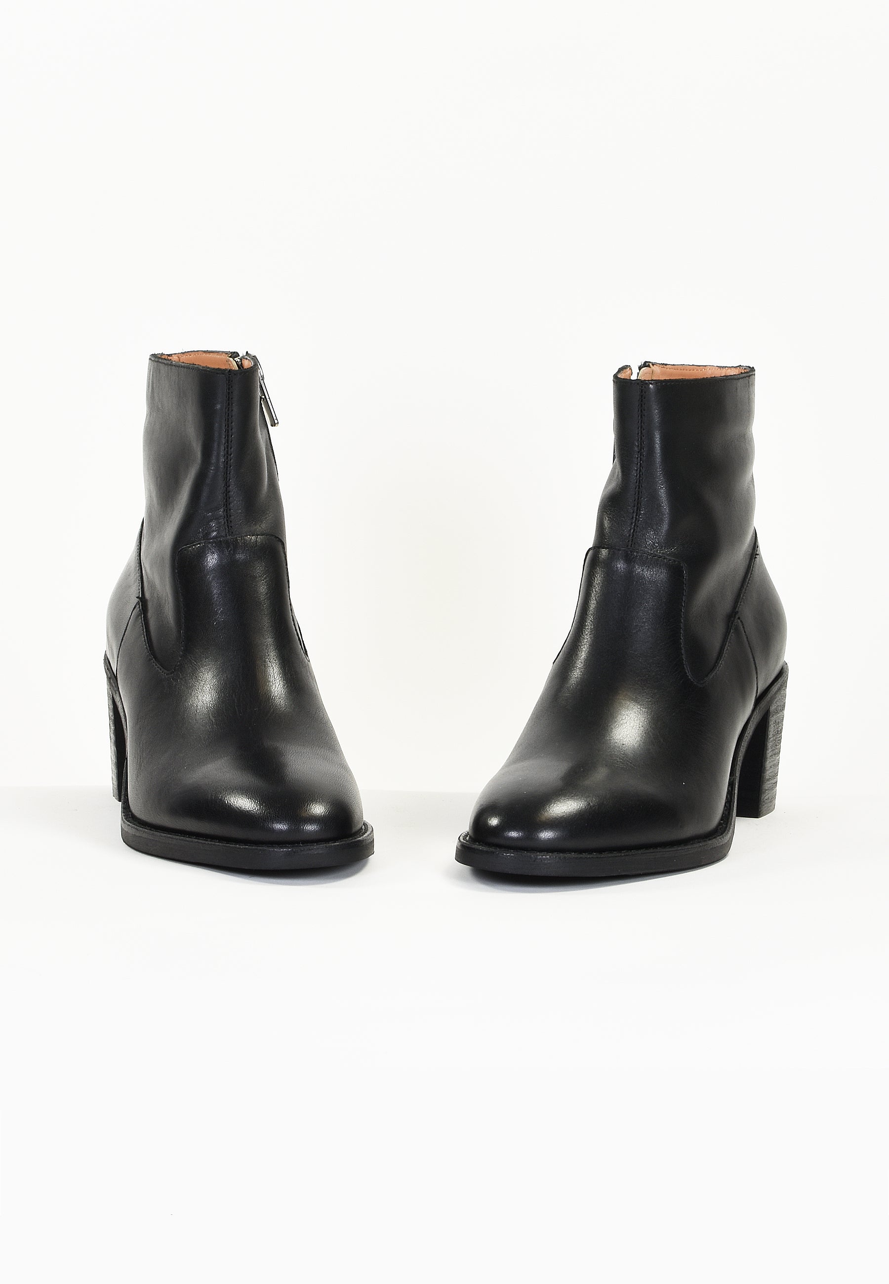 BOTTINES VESCE - NOIR