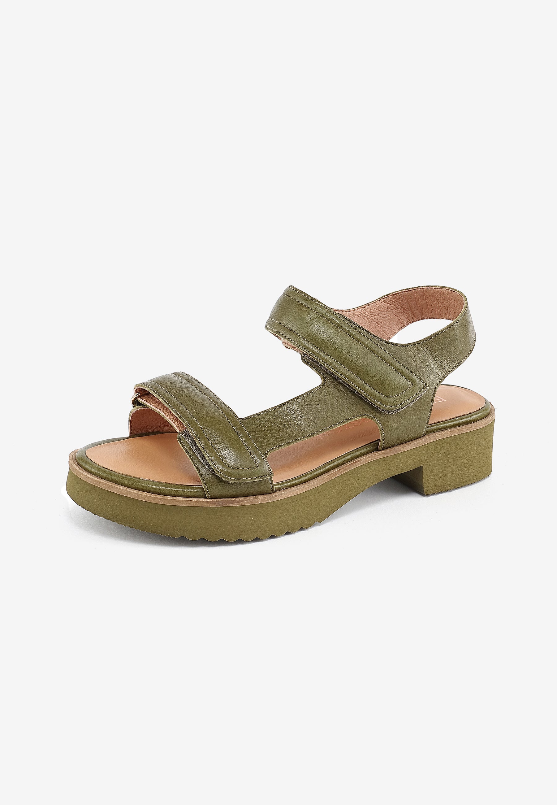 SANDALES ADI - KAKI