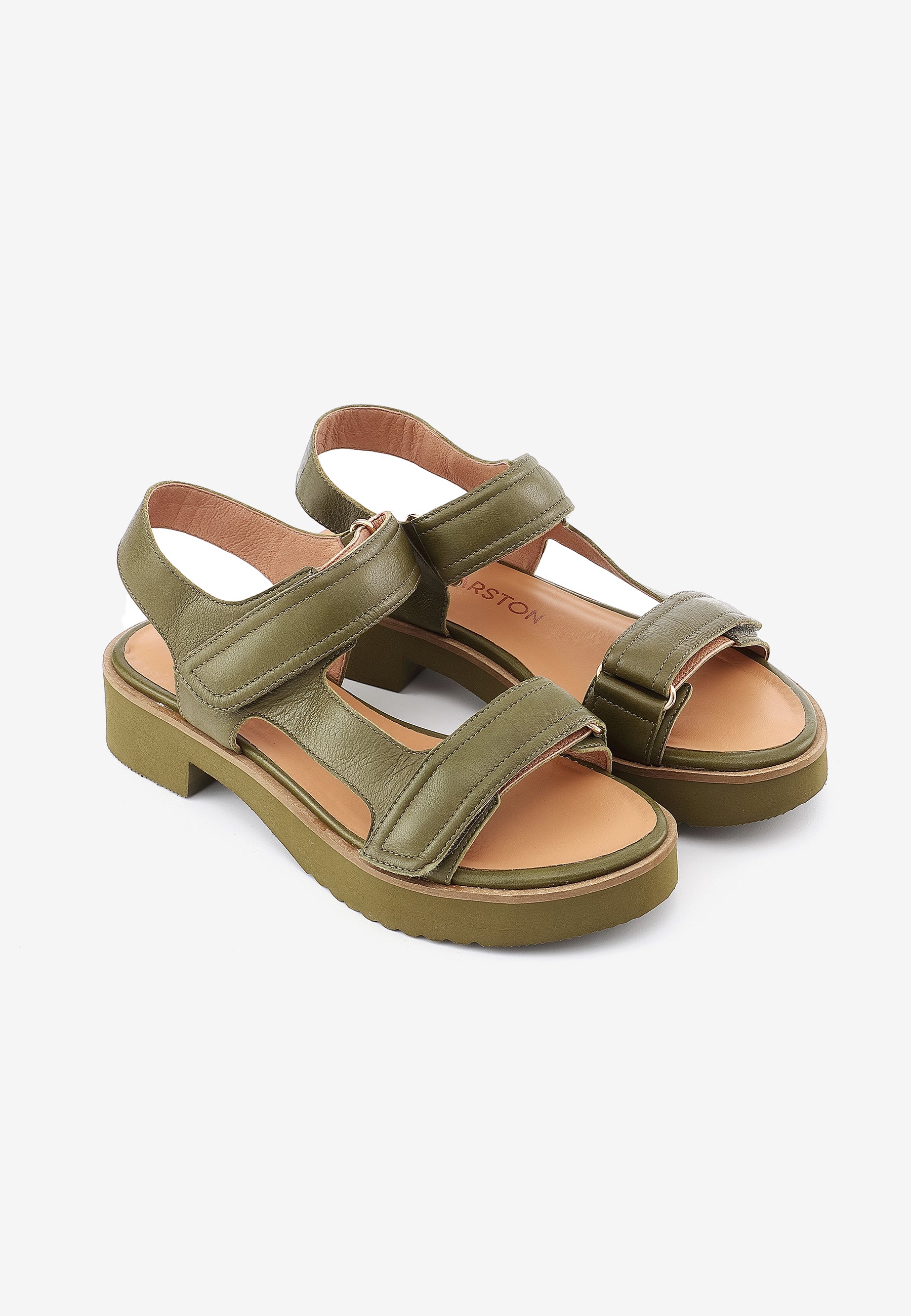 SANDALES ADI - KAKI