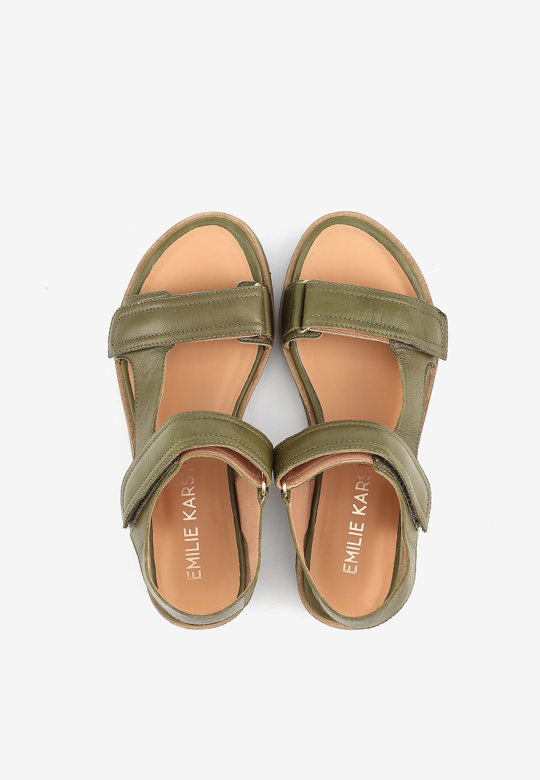 SANDALES ADI - KAKI