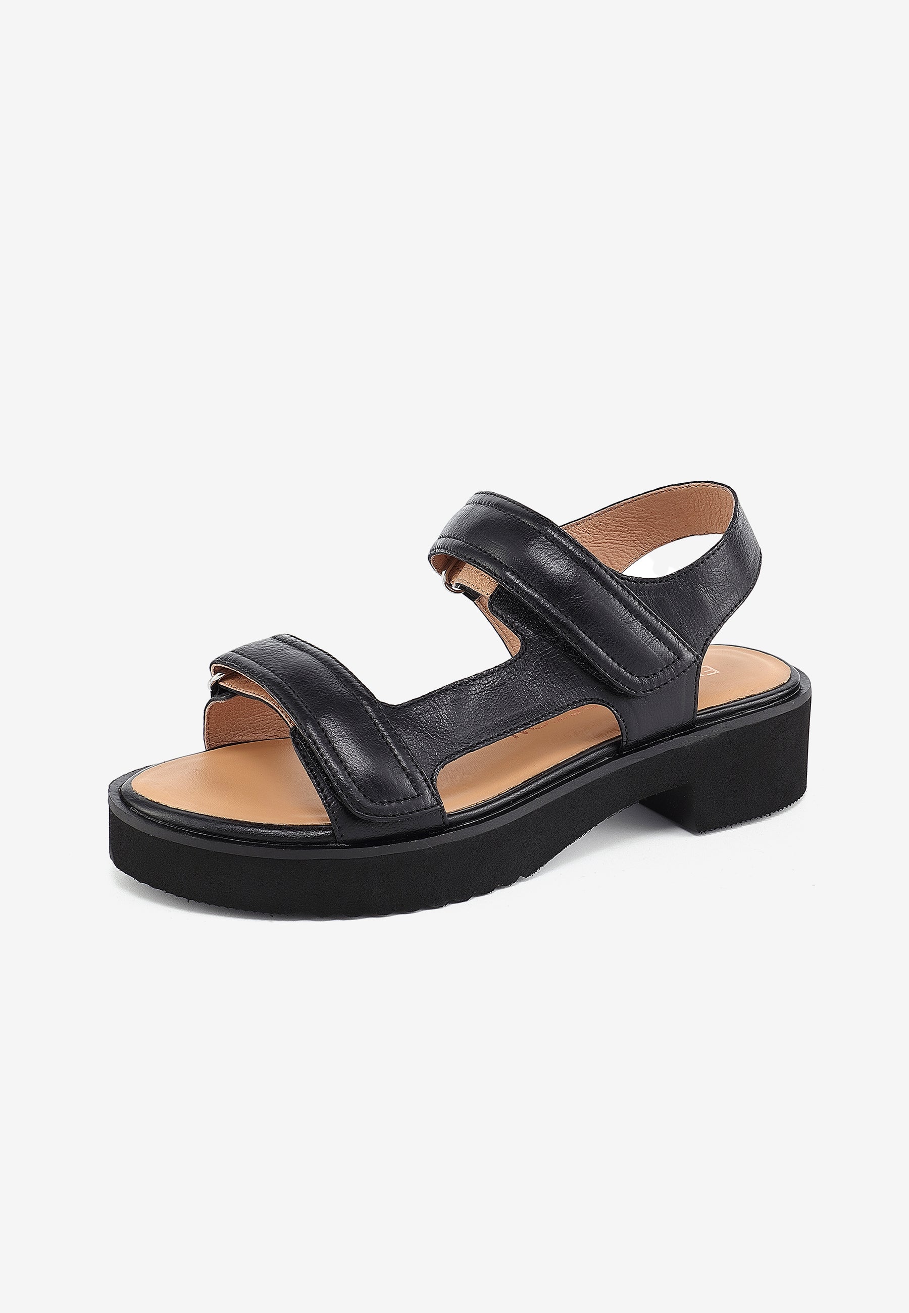 SANDALES ADI - NOIR