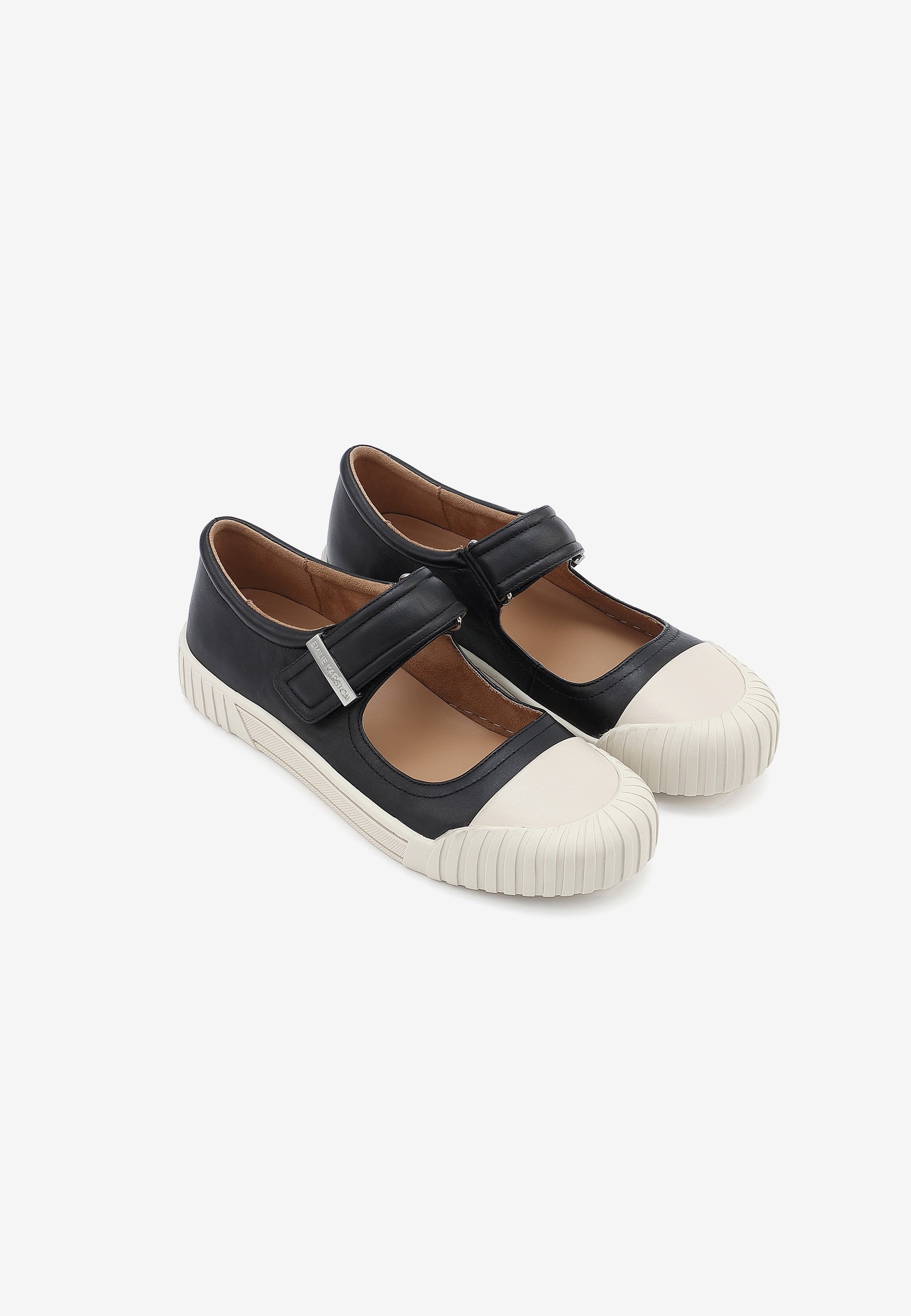 BASKETS AURORA - NOIR