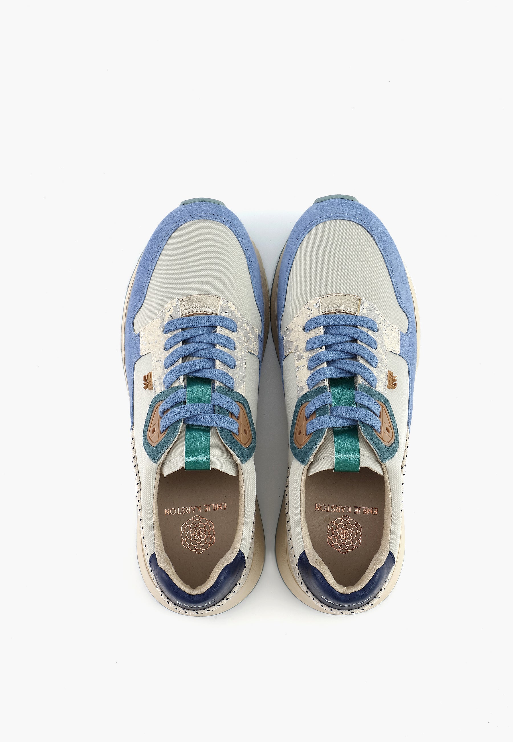 BASKETS BOBBIE - CIEL