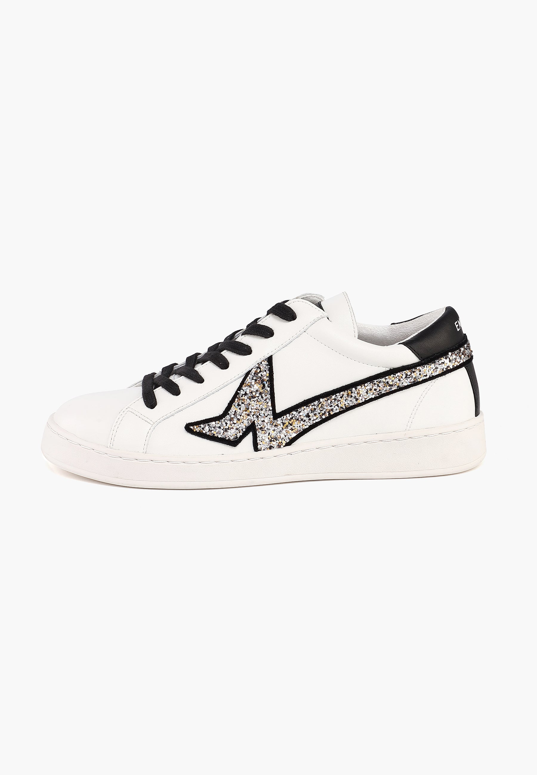 BASKETS BRIANA - NOIR