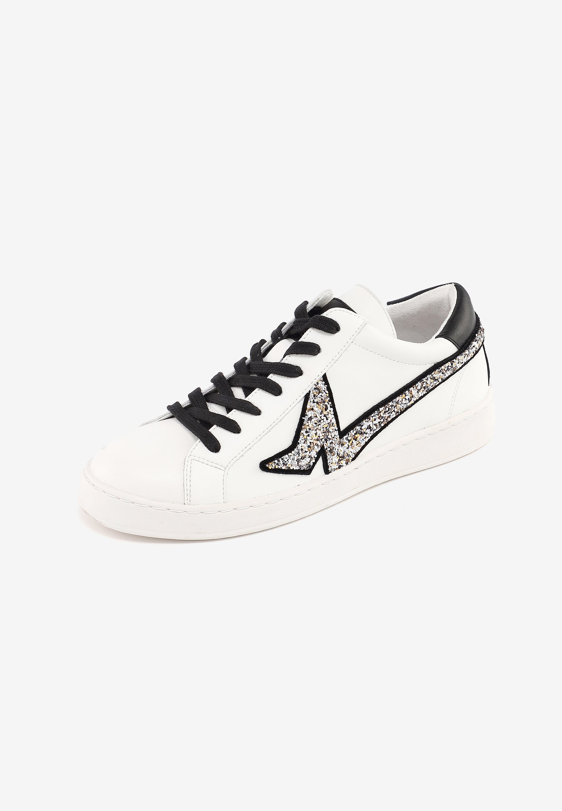 BASKETS BRIANA - NOIR