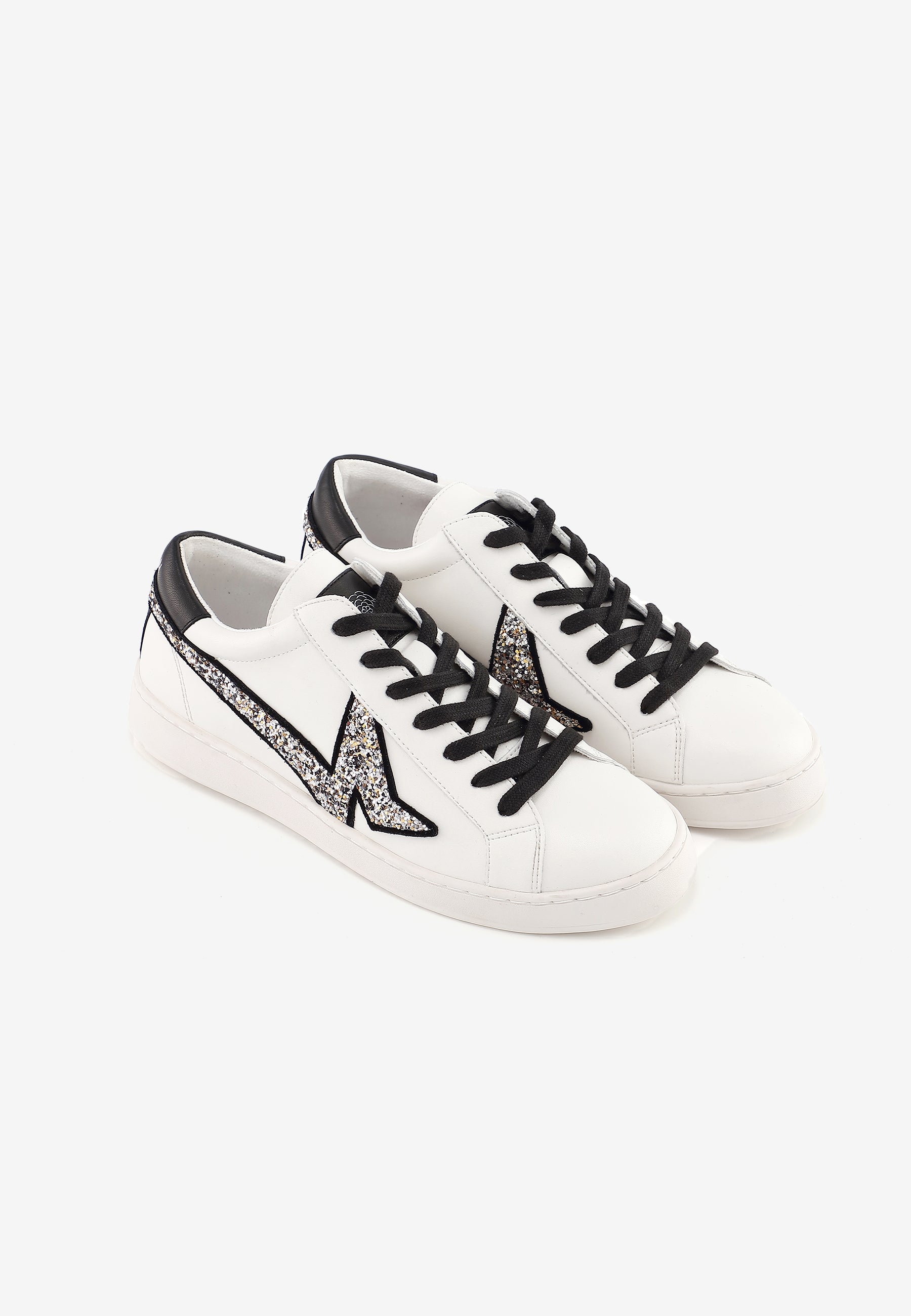 BASKETS BRIANA - NOIR