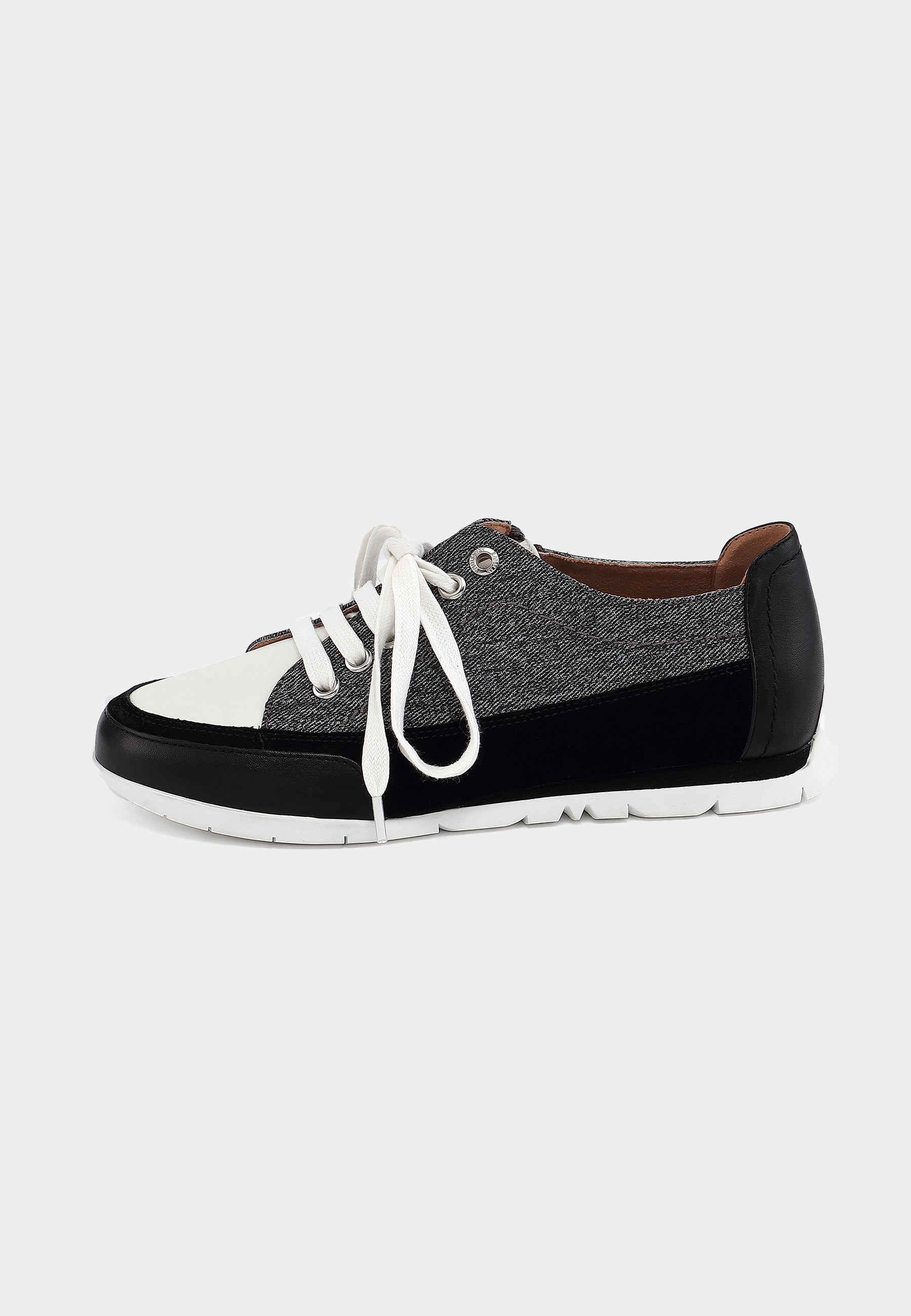 CAMINA SNEAKERS - BLACK