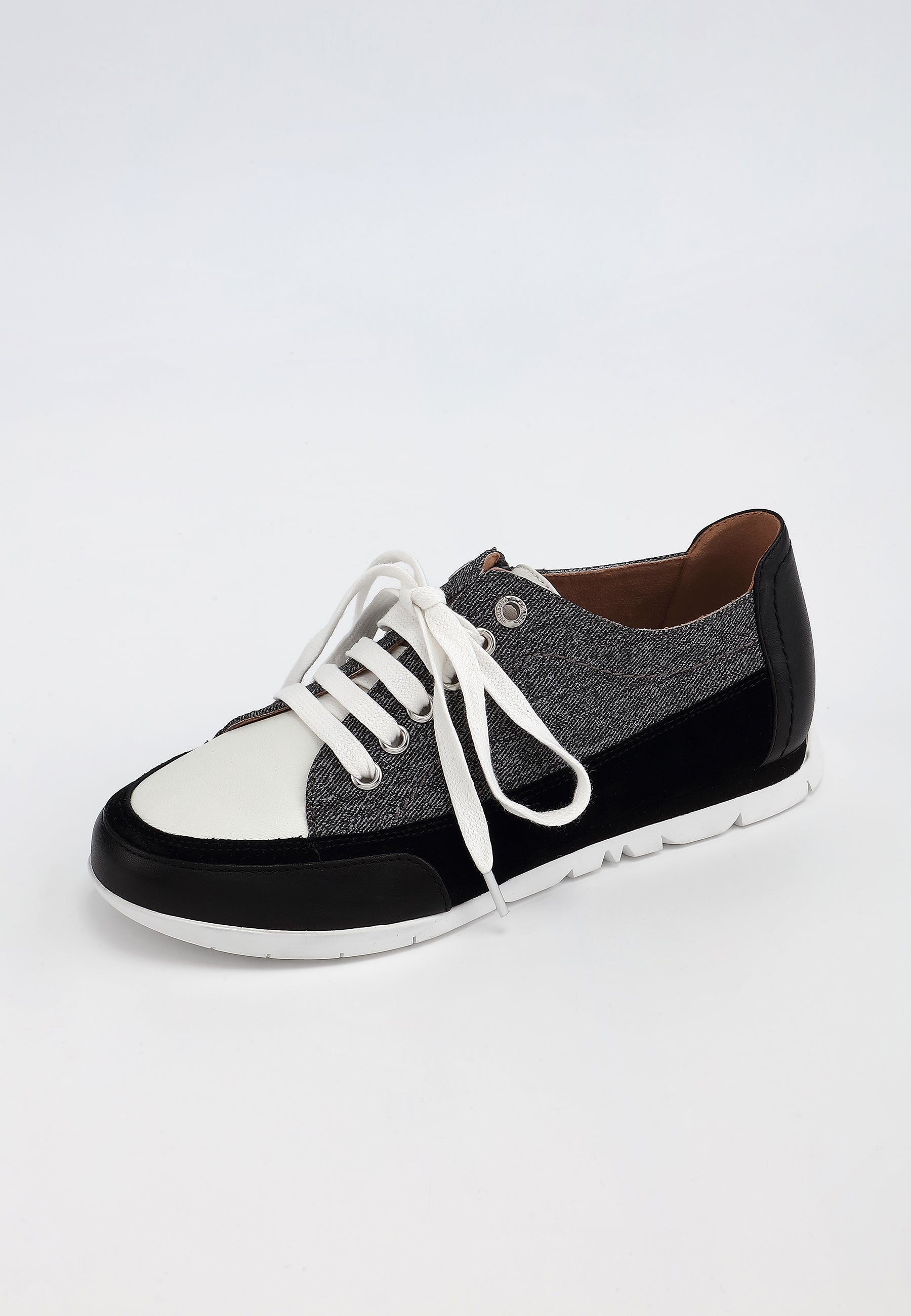 CAMINA SNEAKERS - BLACK
