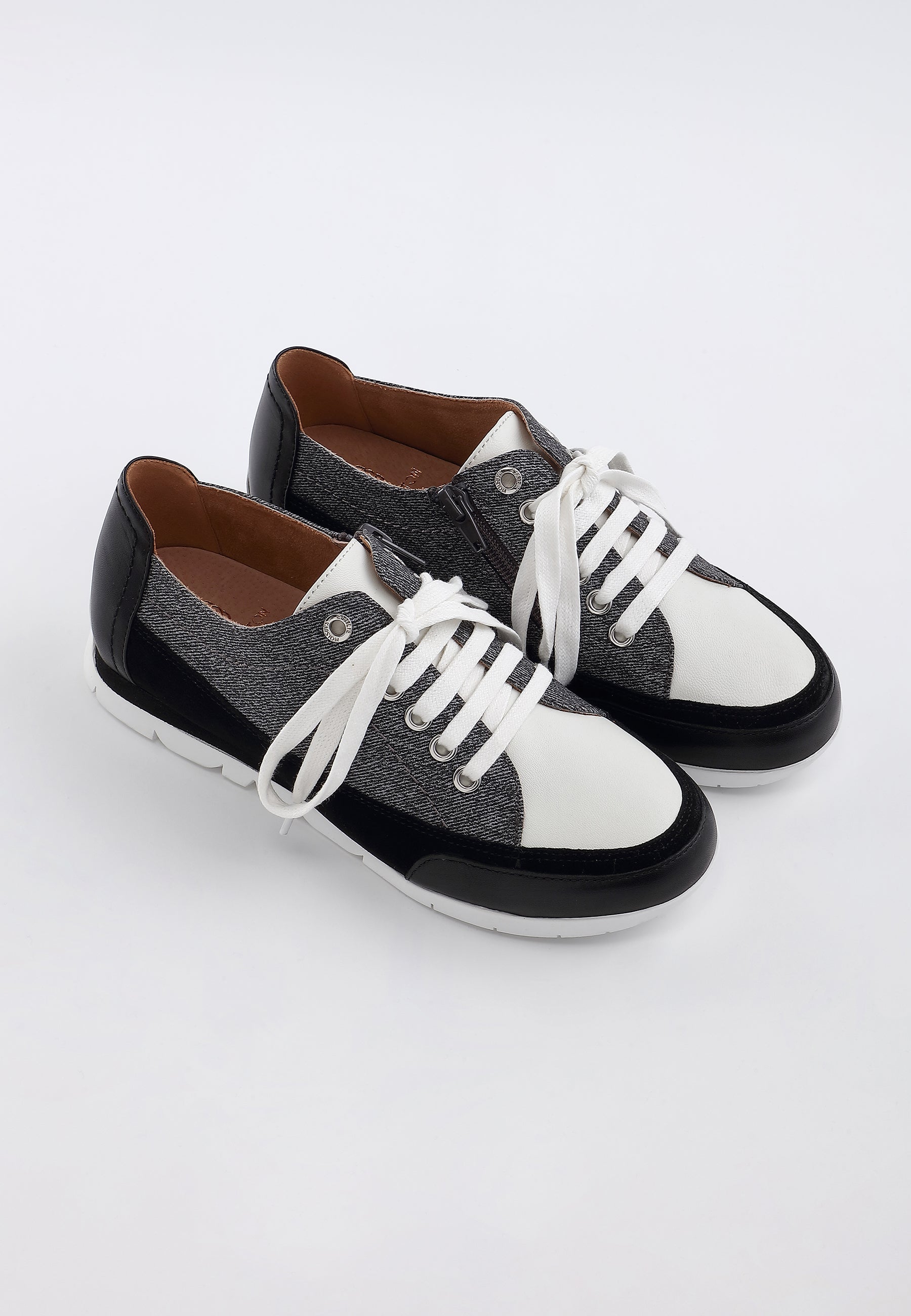 CAMINA SNEAKERS - BLACK