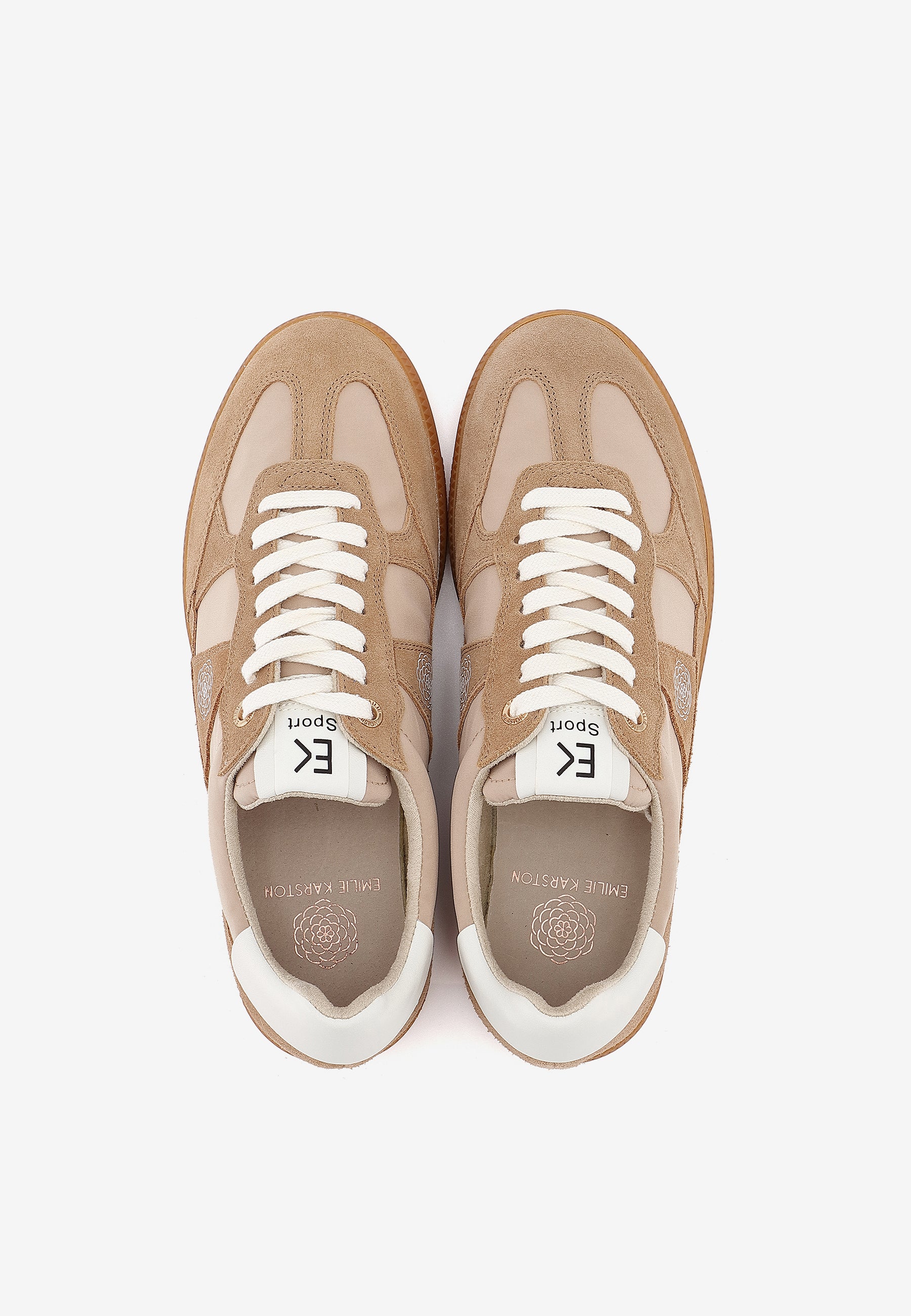 BASKETS CHERRY - BEIGE