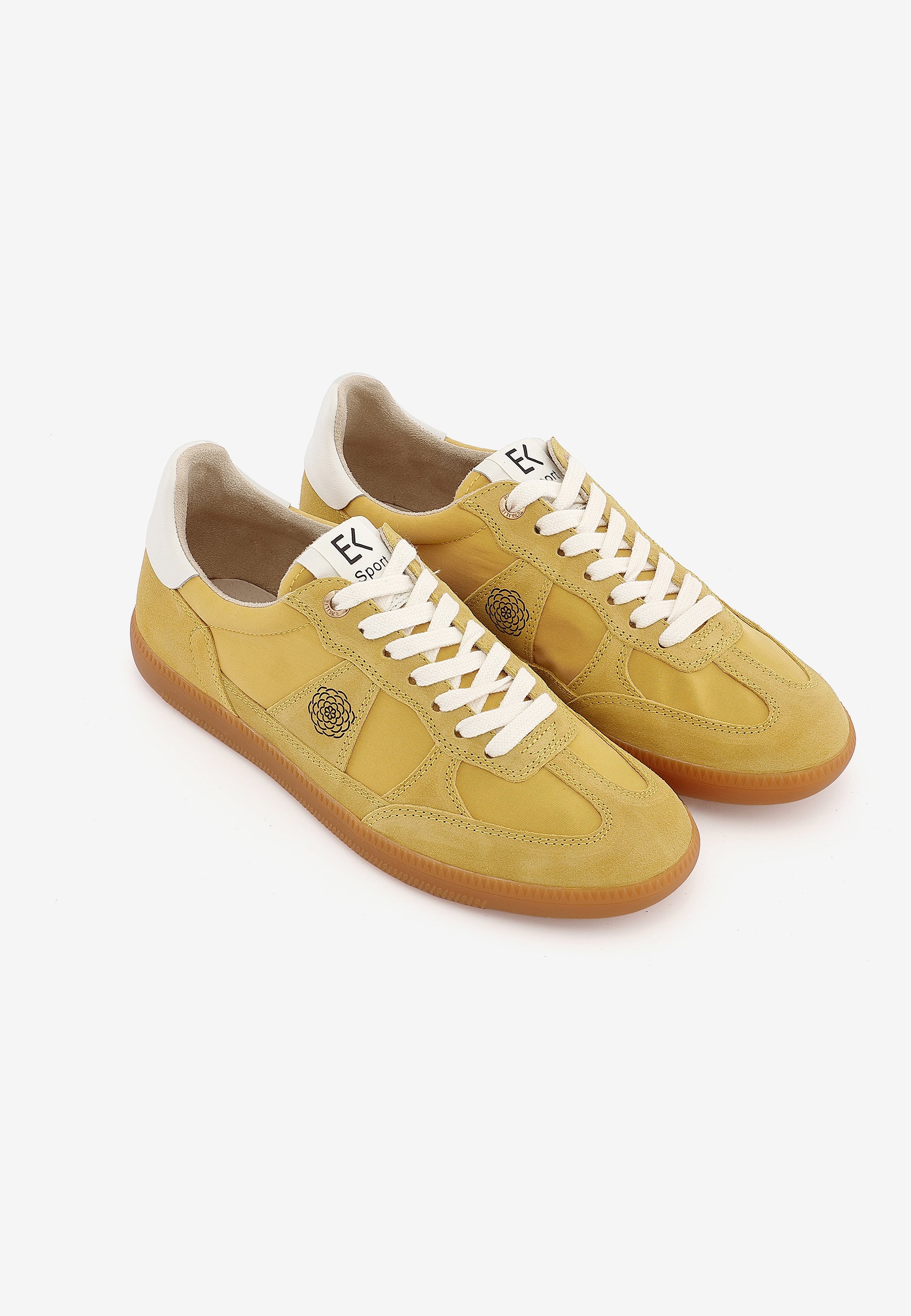 BASKETS CHERRY - JAUNE