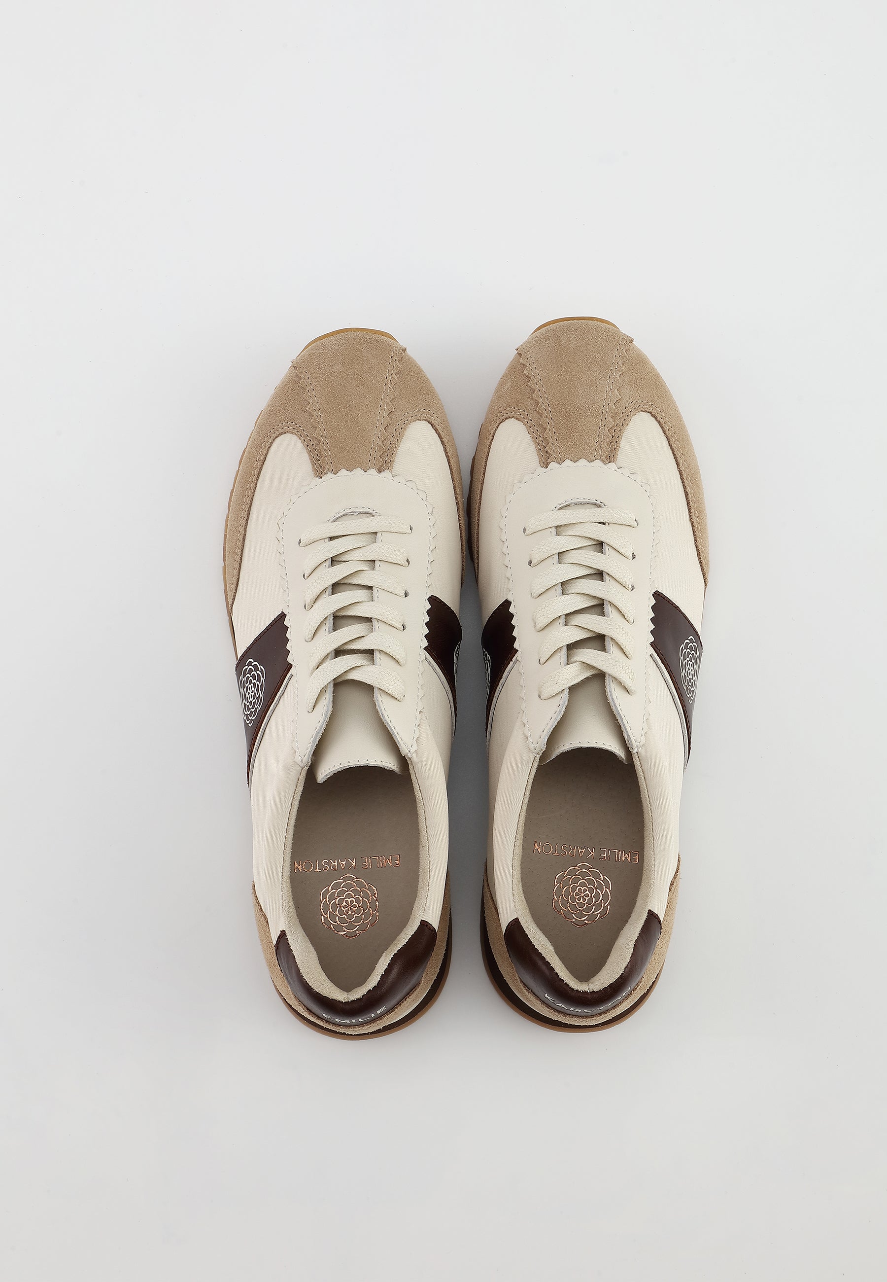 BASKETS CINTHYA - BEIGE