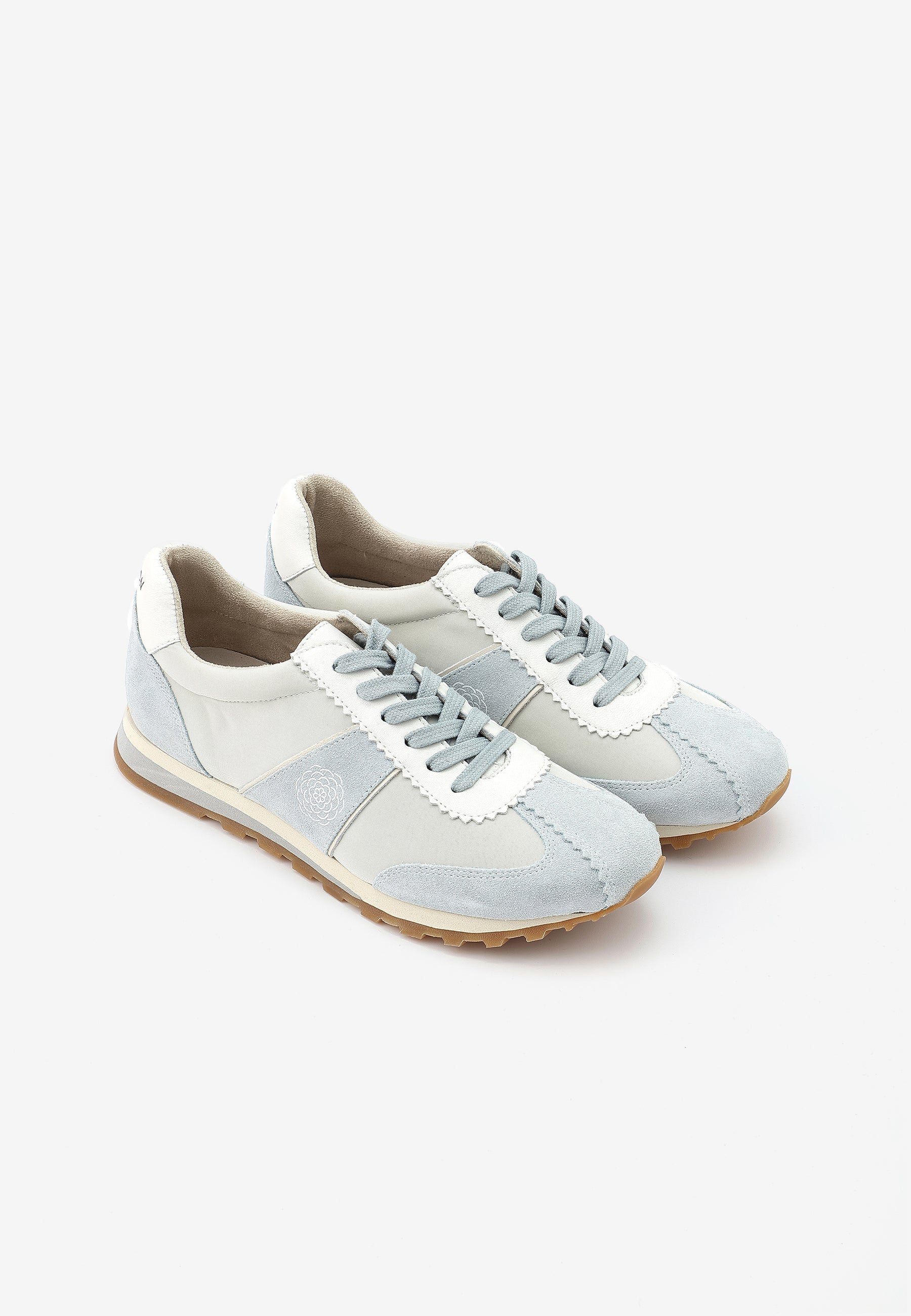 BASKETS CINTHYA - CIEL