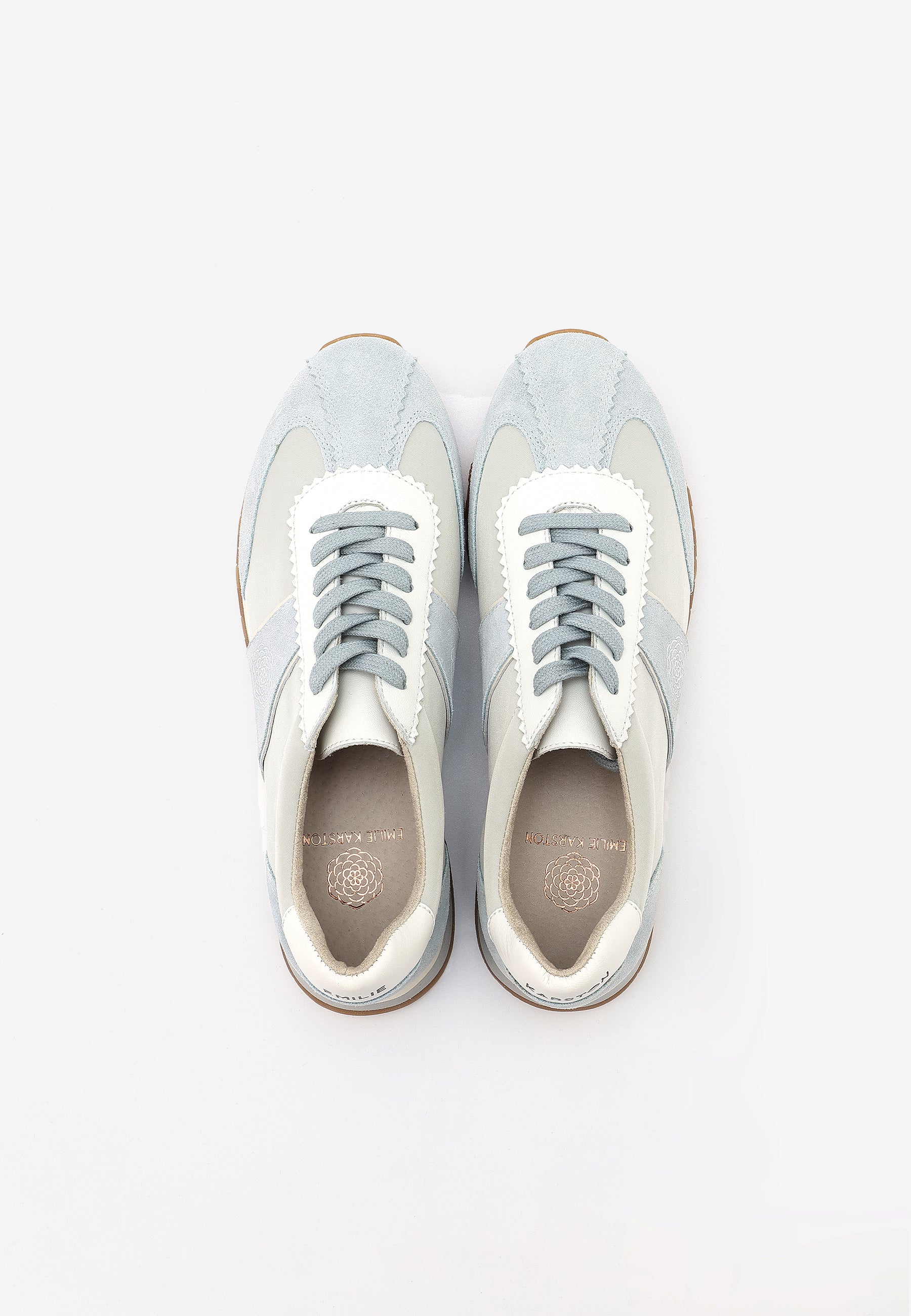 BASKETS CINTHYA - CIEL