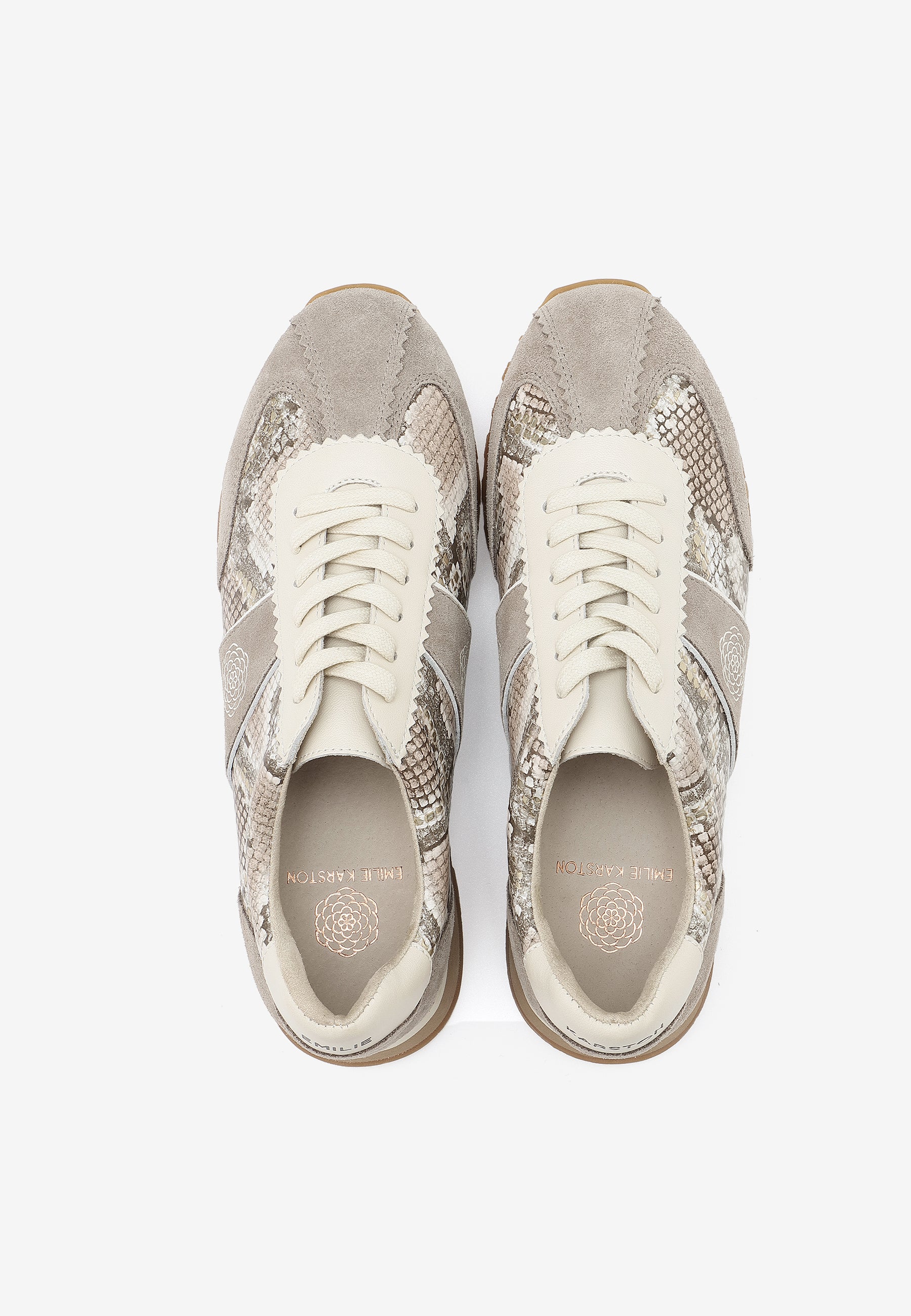 BASKETS CINTHYA - PYTHON