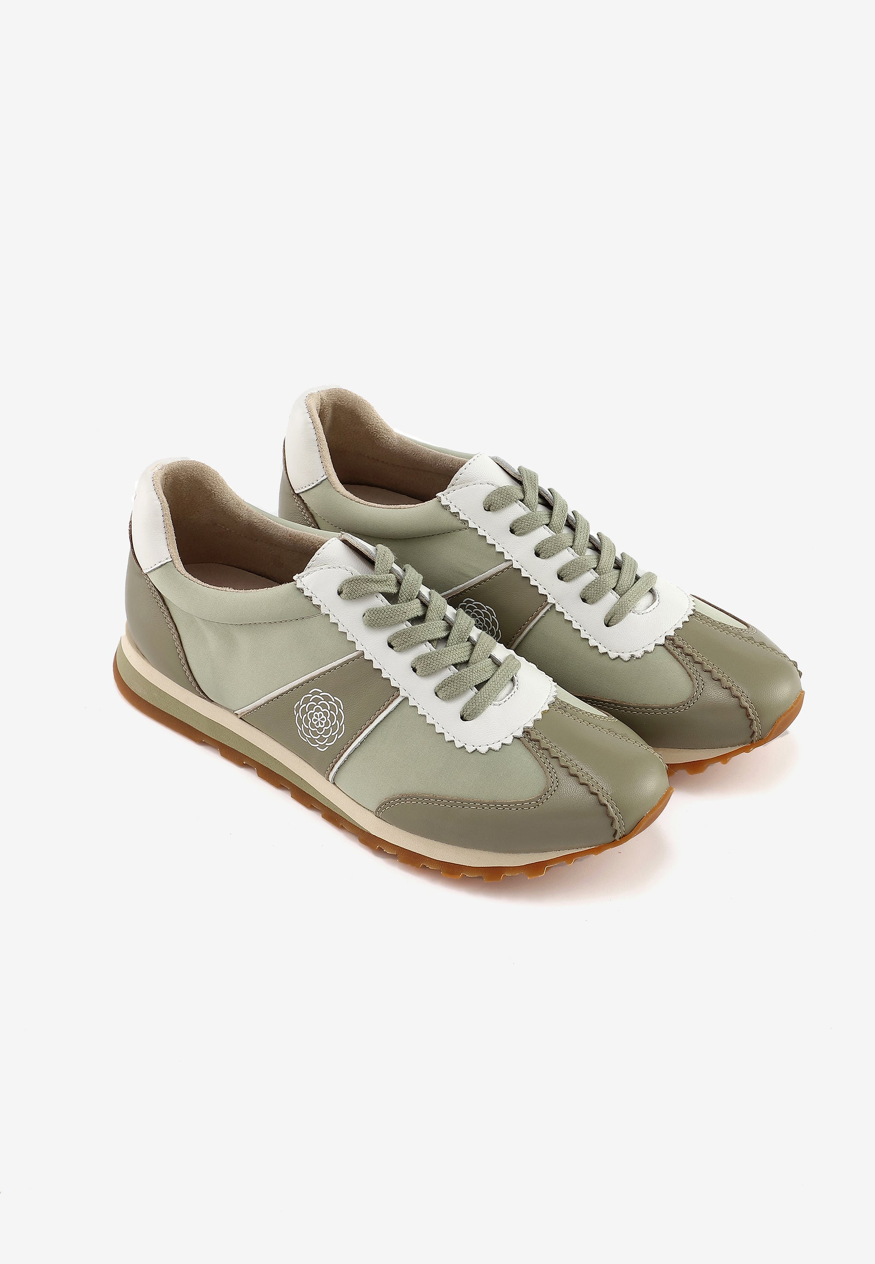 BASKETS CINTHYA - SAUGE